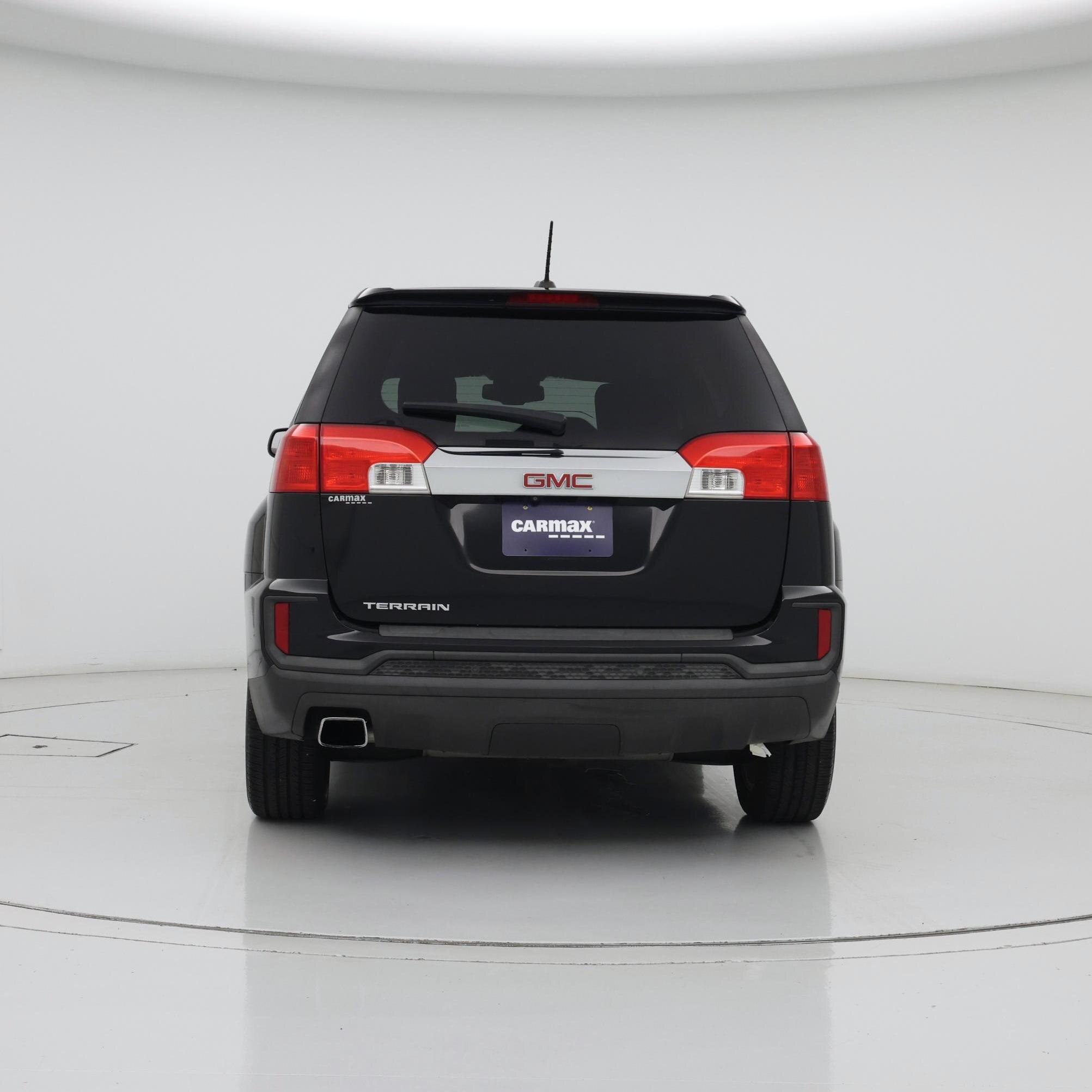 Thumbnail: 2017 GMC Terrain - 6