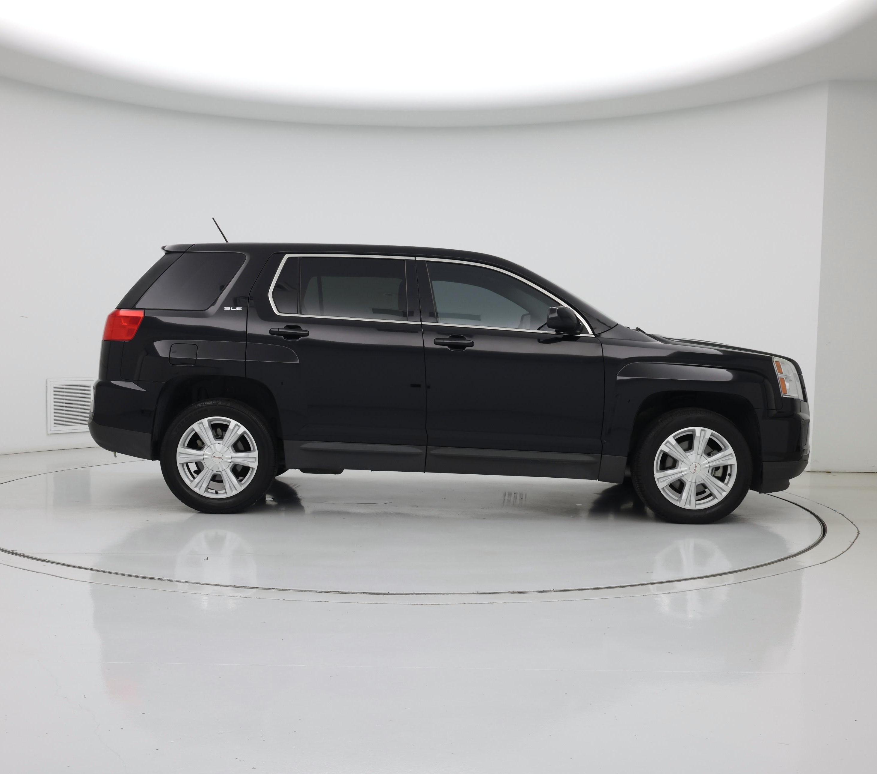 Thumbnail: 2017 GMC Terrain - 7