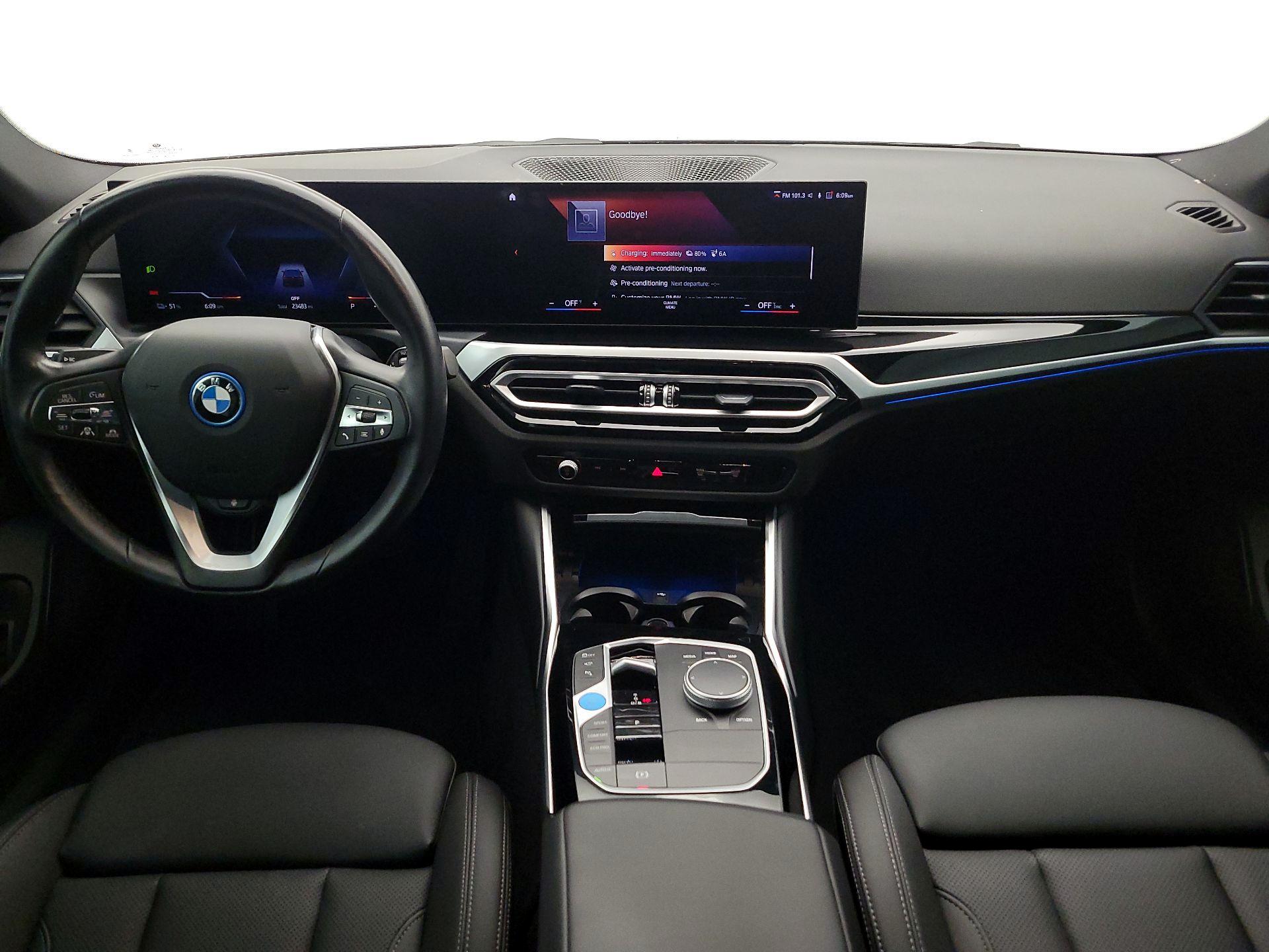 Thumbnail: 2023 BMW i4 - 9