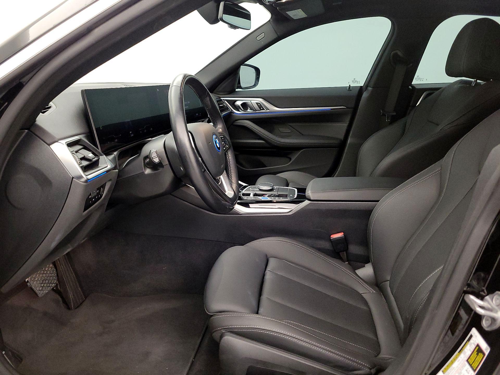 Thumbnail: 2023 BMW i4 - 11