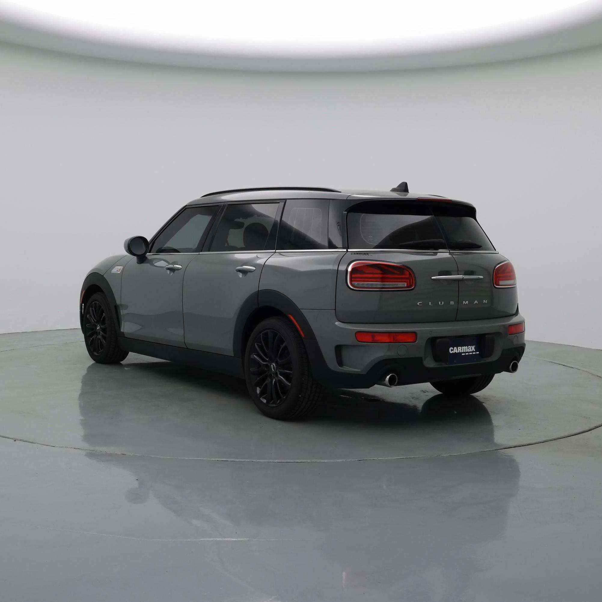 Thumbnail: 2020 MINI Cooper Clubman - 2