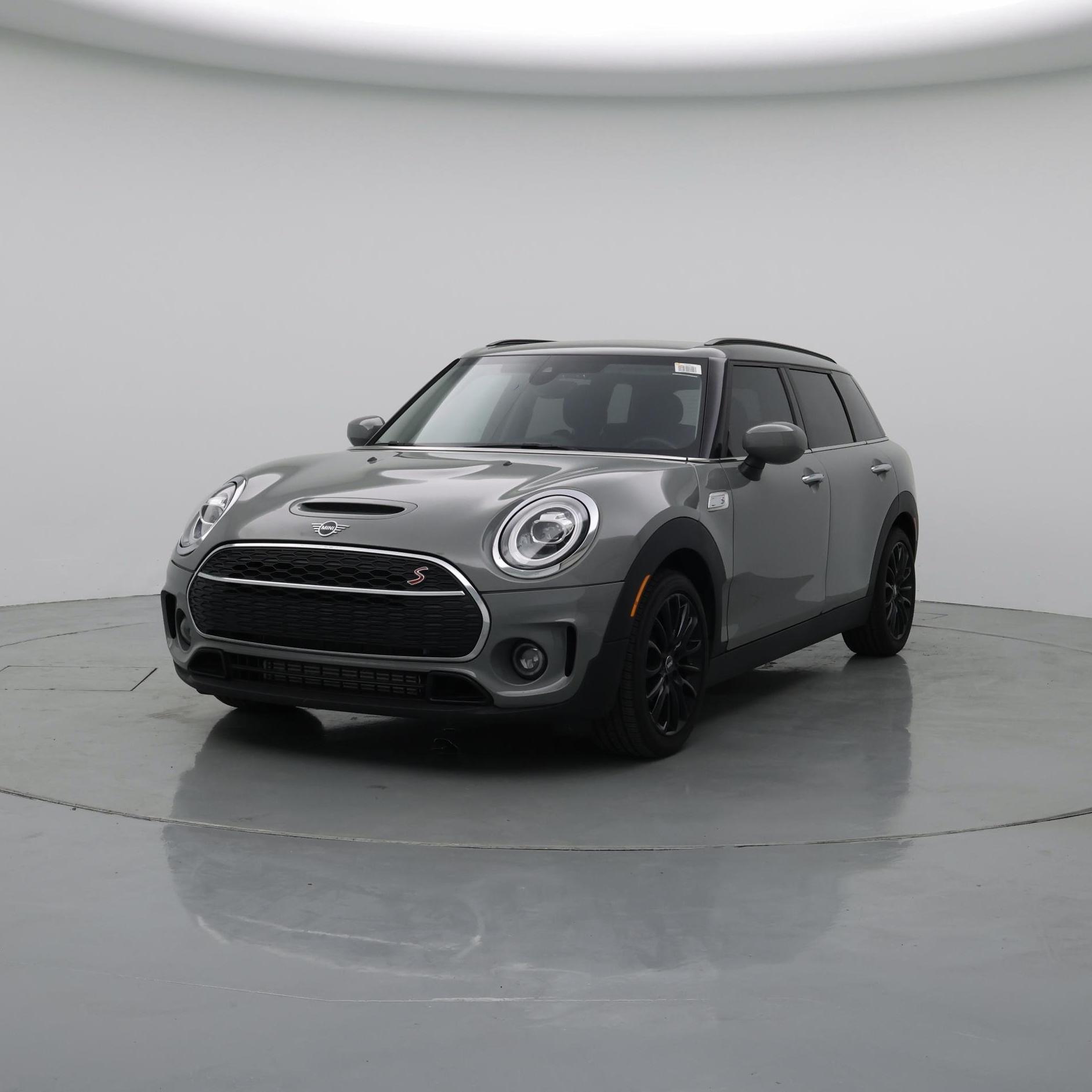 Thumbnail: 2020 MINI Cooper Clubman - 4