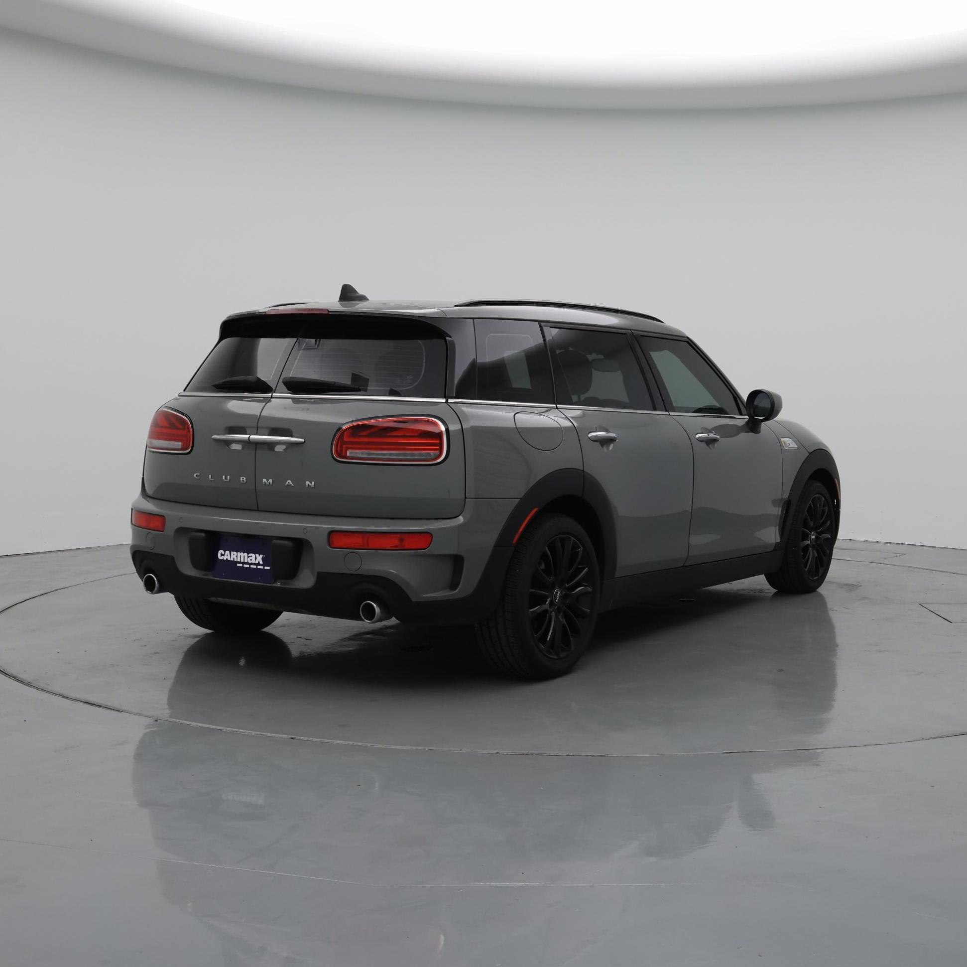 Thumbnail: 2020 MINI Cooper Clubman - 8