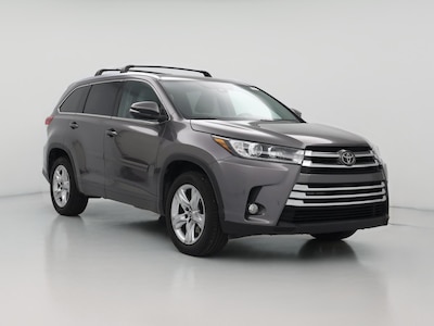 2017 Toyota Highlander Limited