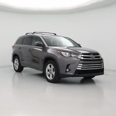 2017 Toyota Highlander Limited