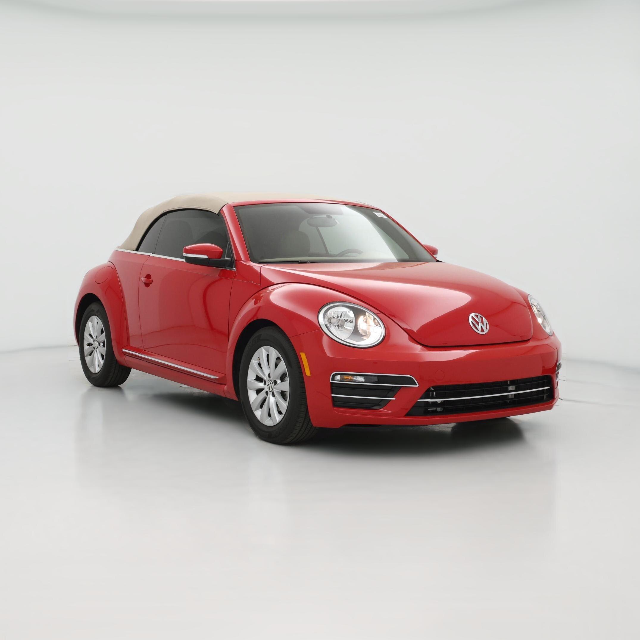 Thumbnail: 2019 Volkswagen Beetle - 1