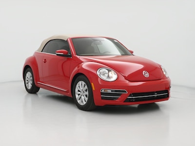 2019 Volkswagen Beetle S