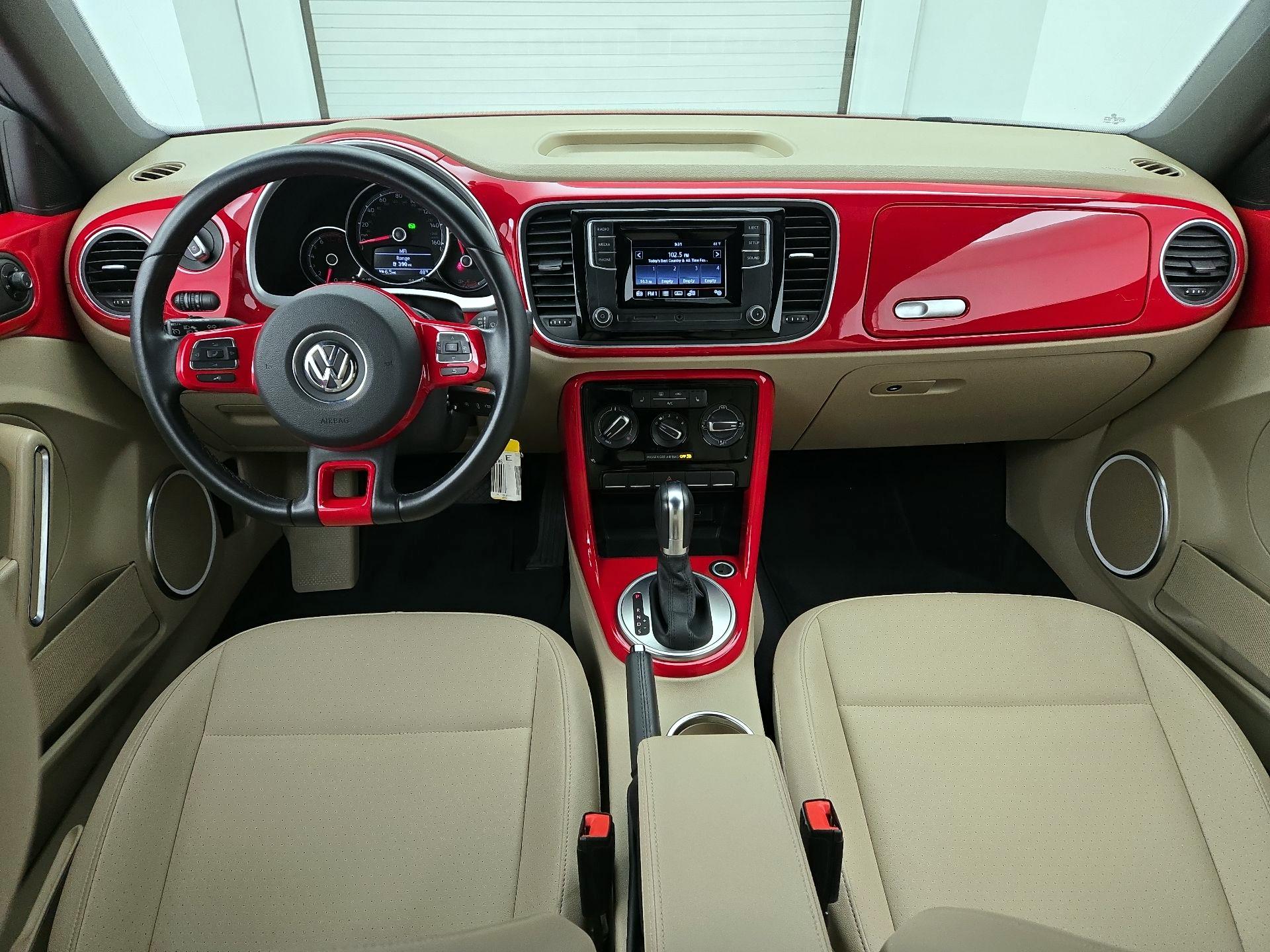 Thumbnail: 2019 Volkswagen Beetle - 9