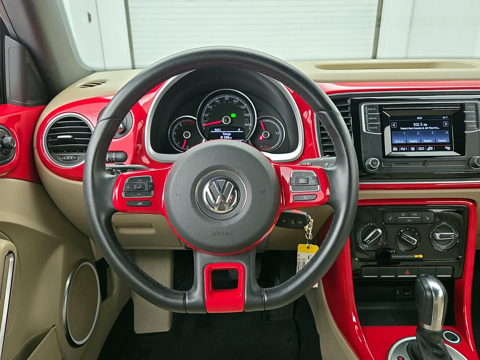 Thumbnail: 2019 Volkswagen Beetle - 10
