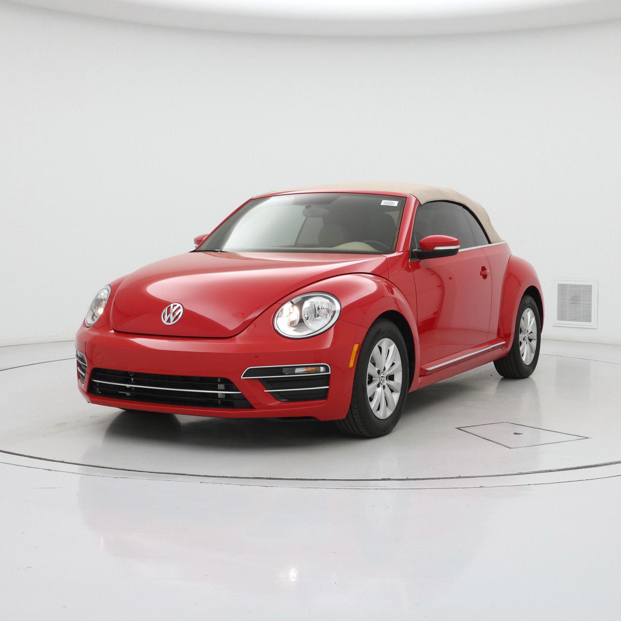 Thumbnail: 2019 Volkswagen Beetle - 4