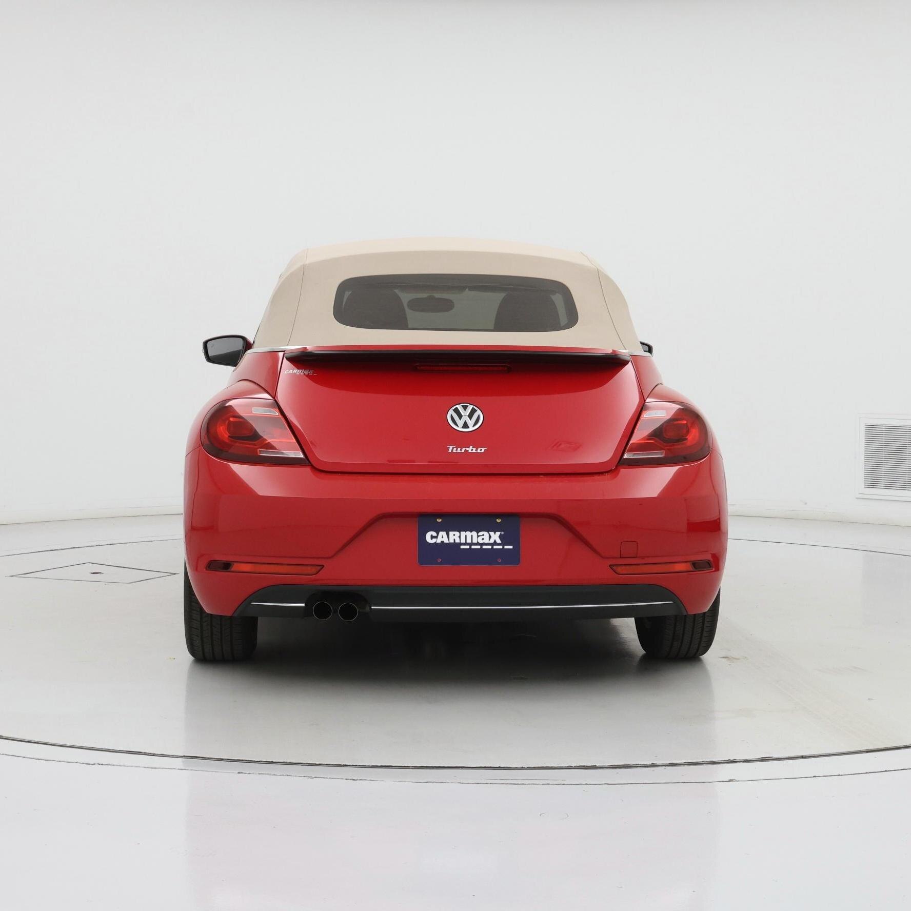 Thumbnail: 2019 Volkswagen Beetle - 6