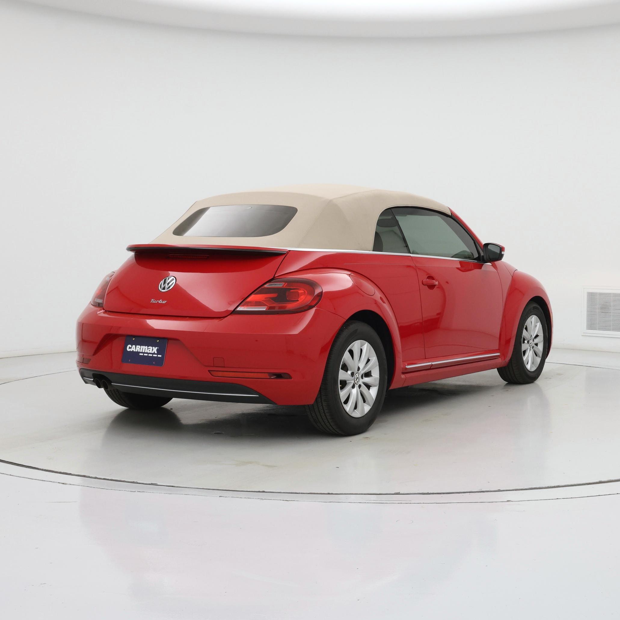 Thumbnail: 2019 Volkswagen Beetle - 8