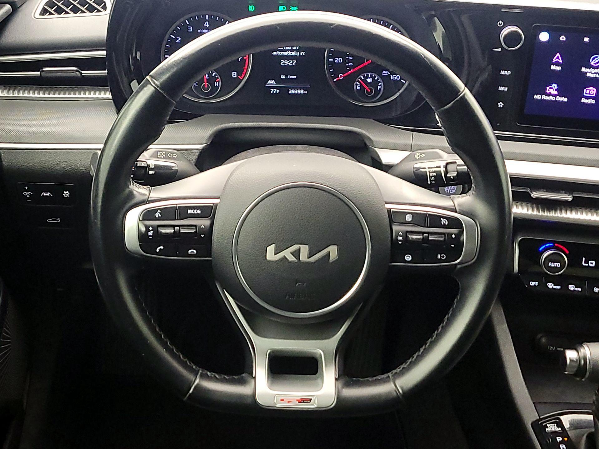 Thumbnail: 2022 Kia K5 - 10