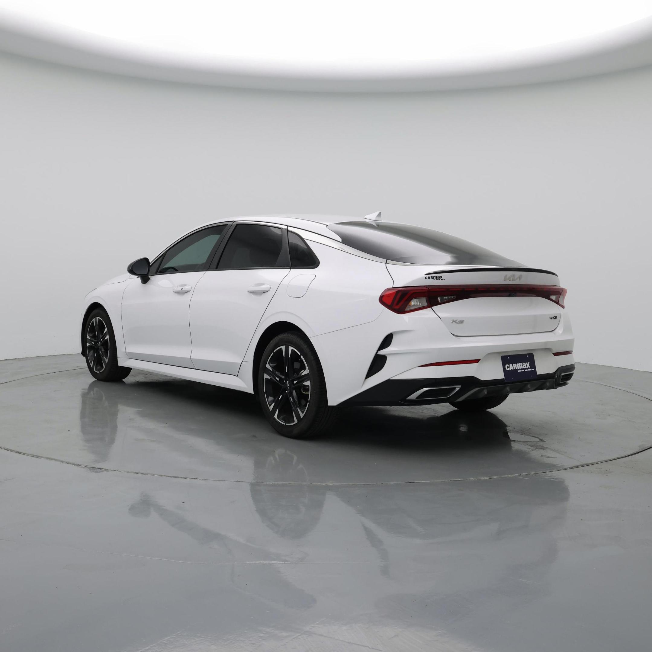 Thumbnail: 2022 Kia K5 - 2