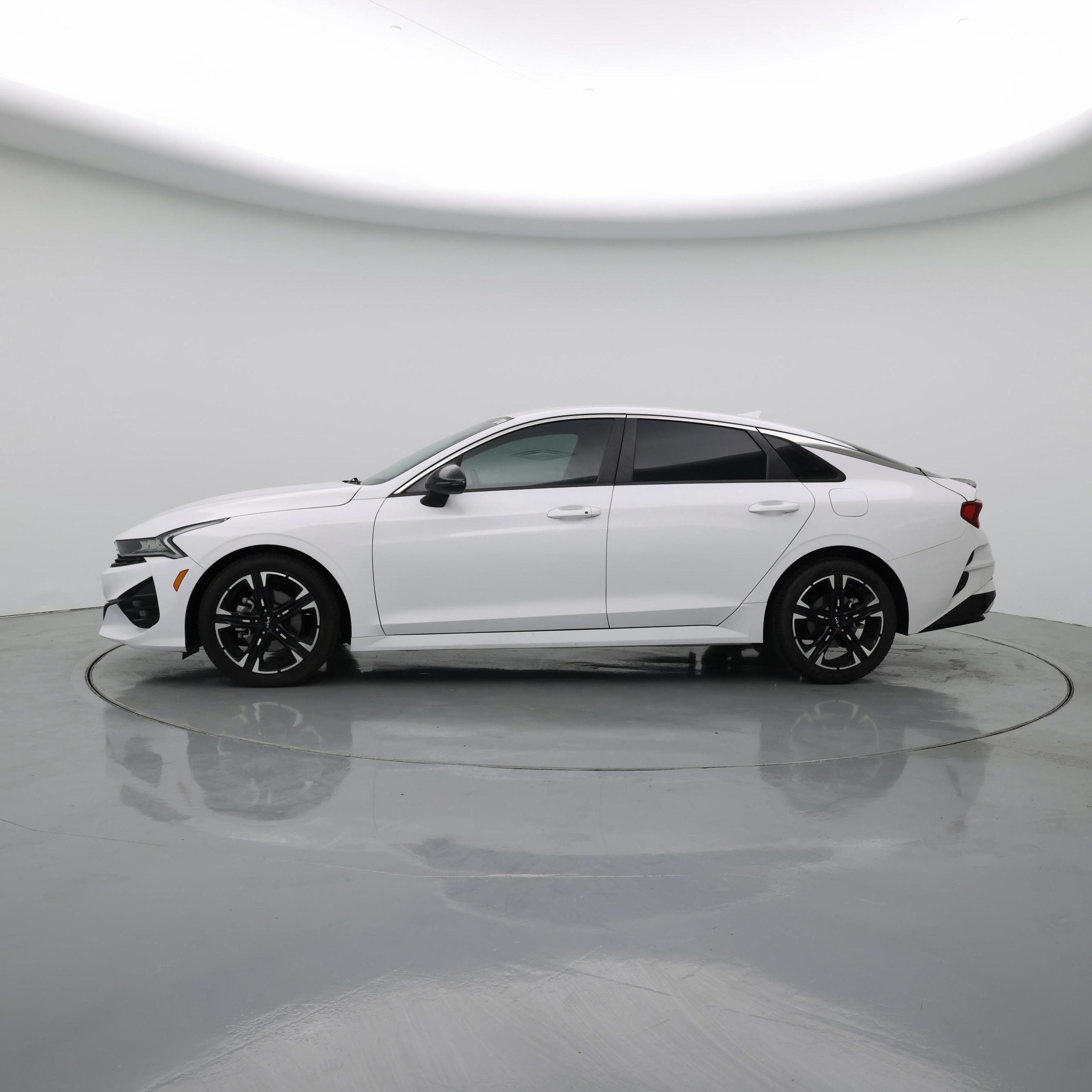 Thumbnail: 2022 Kia K5 - 3