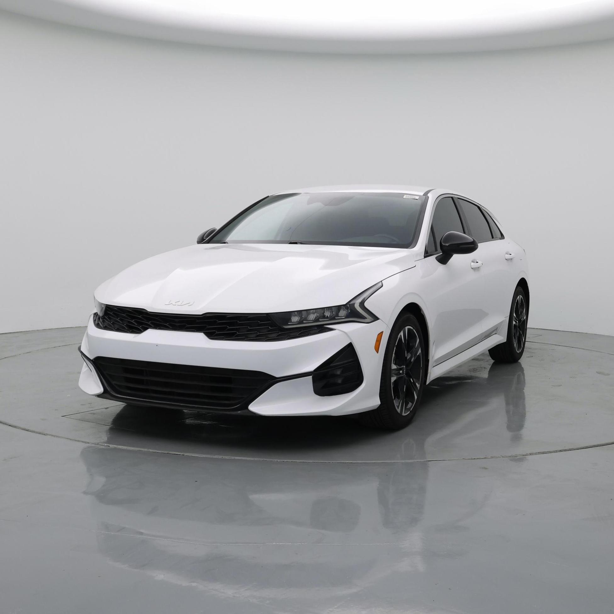 Thumbnail: 2022 Kia K5 - 4