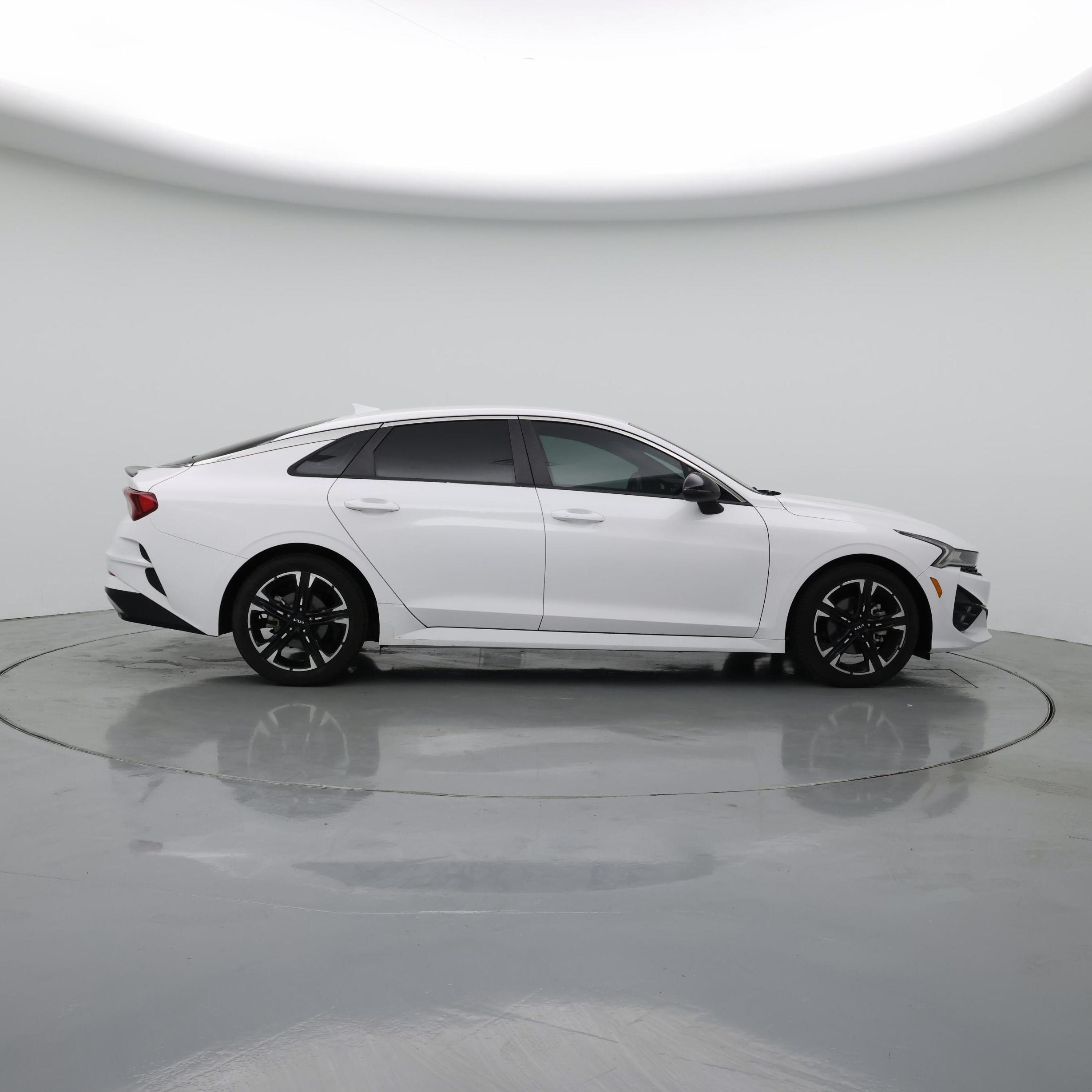 Thumbnail: 2022 Kia K5 - 7