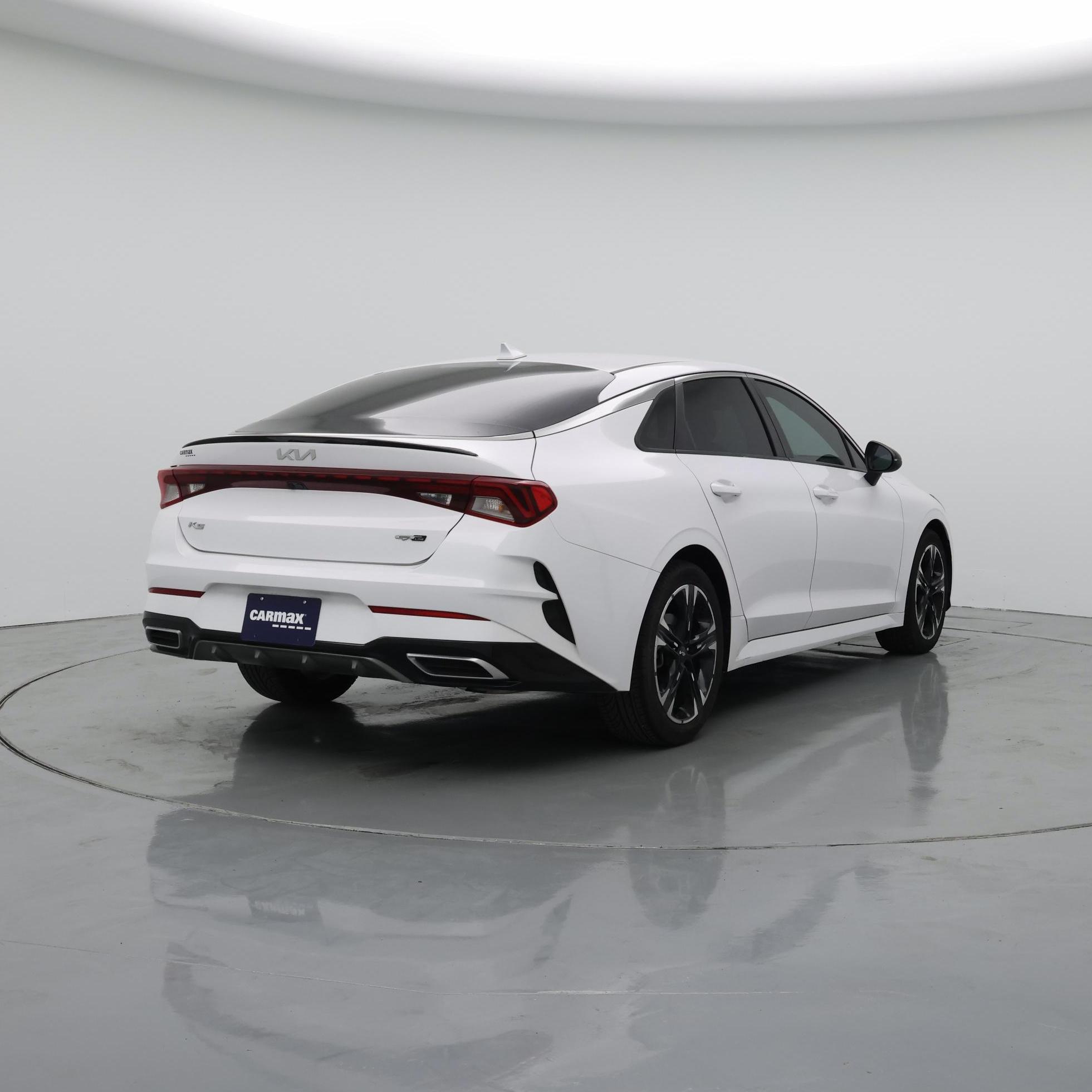 Thumbnail: 2022 Kia K5 - 8