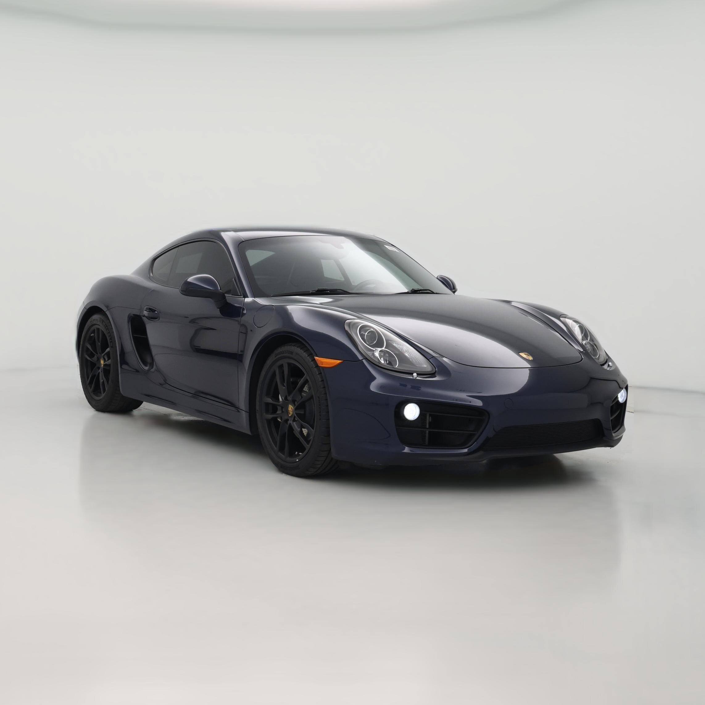Thumbnail: 2016 Porsche Cayman - 1