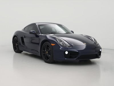 2016 Porsche Cayman
