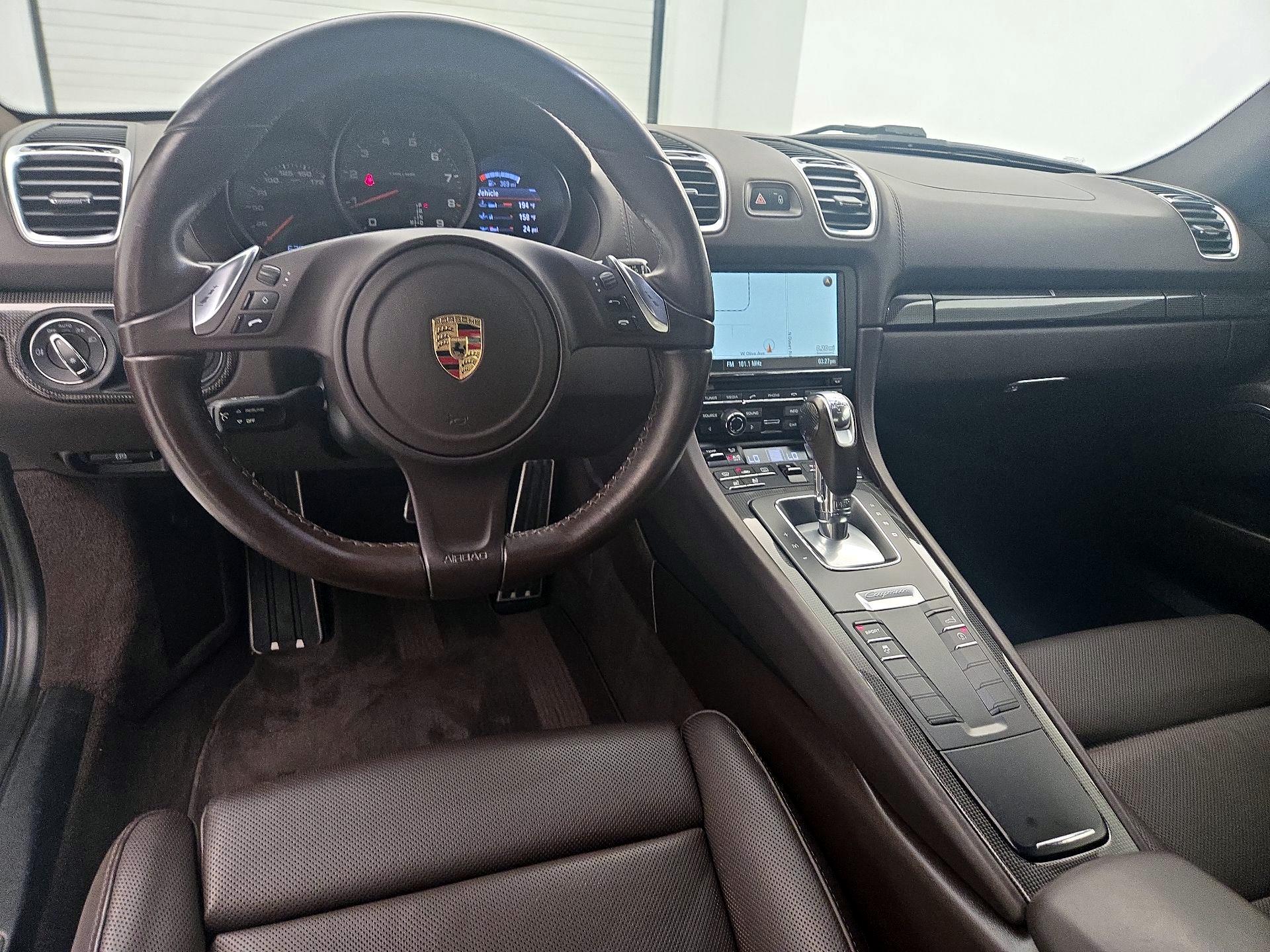 Thumbnail: 2016 Porsche Cayman - 9