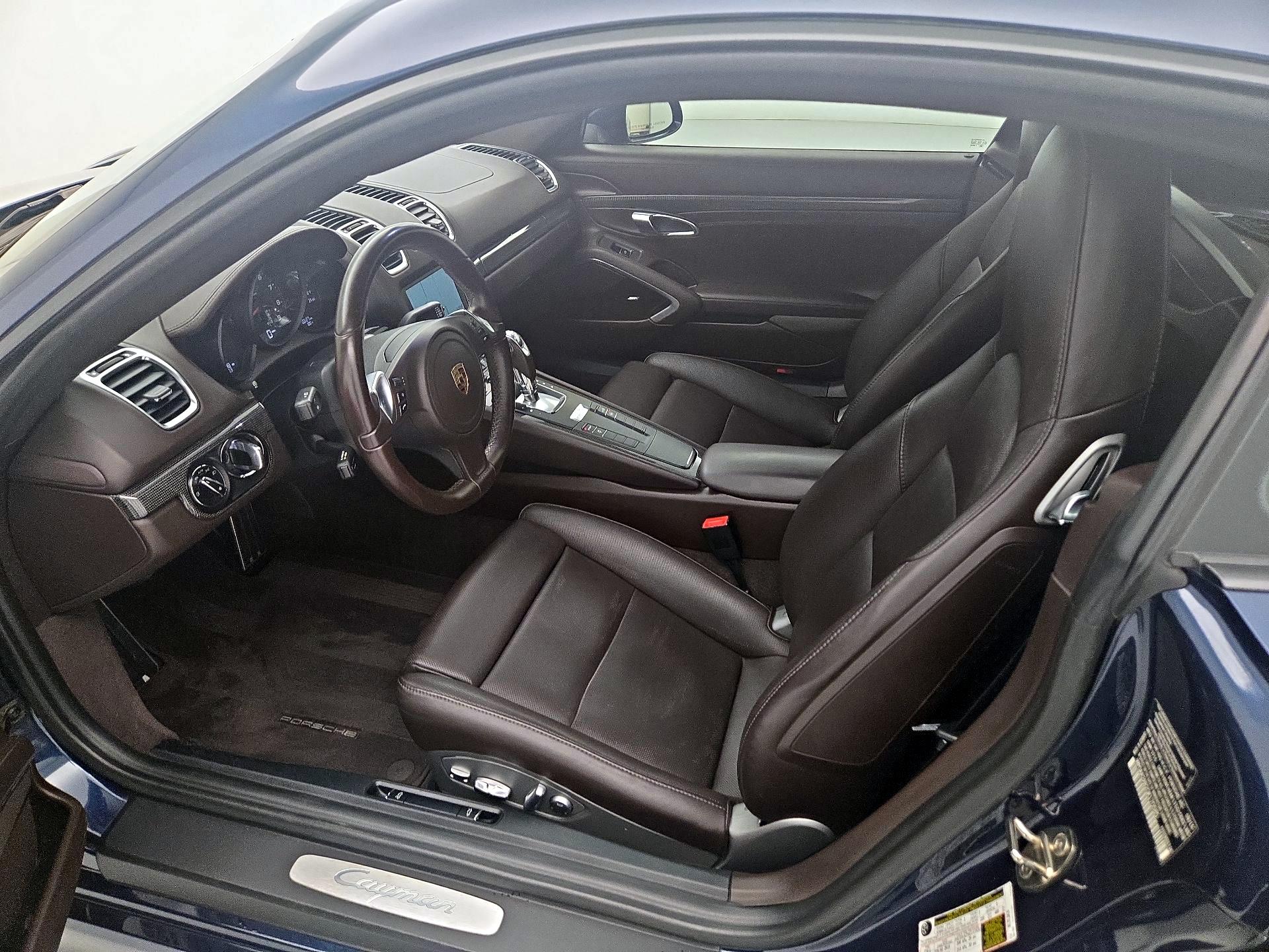 Thumbnail: 2016 Porsche Cayman - 11