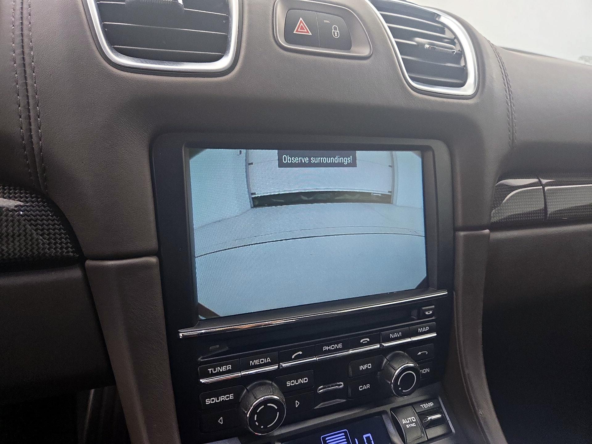 Thumbnail: 2016 Porsche Cayman - 15