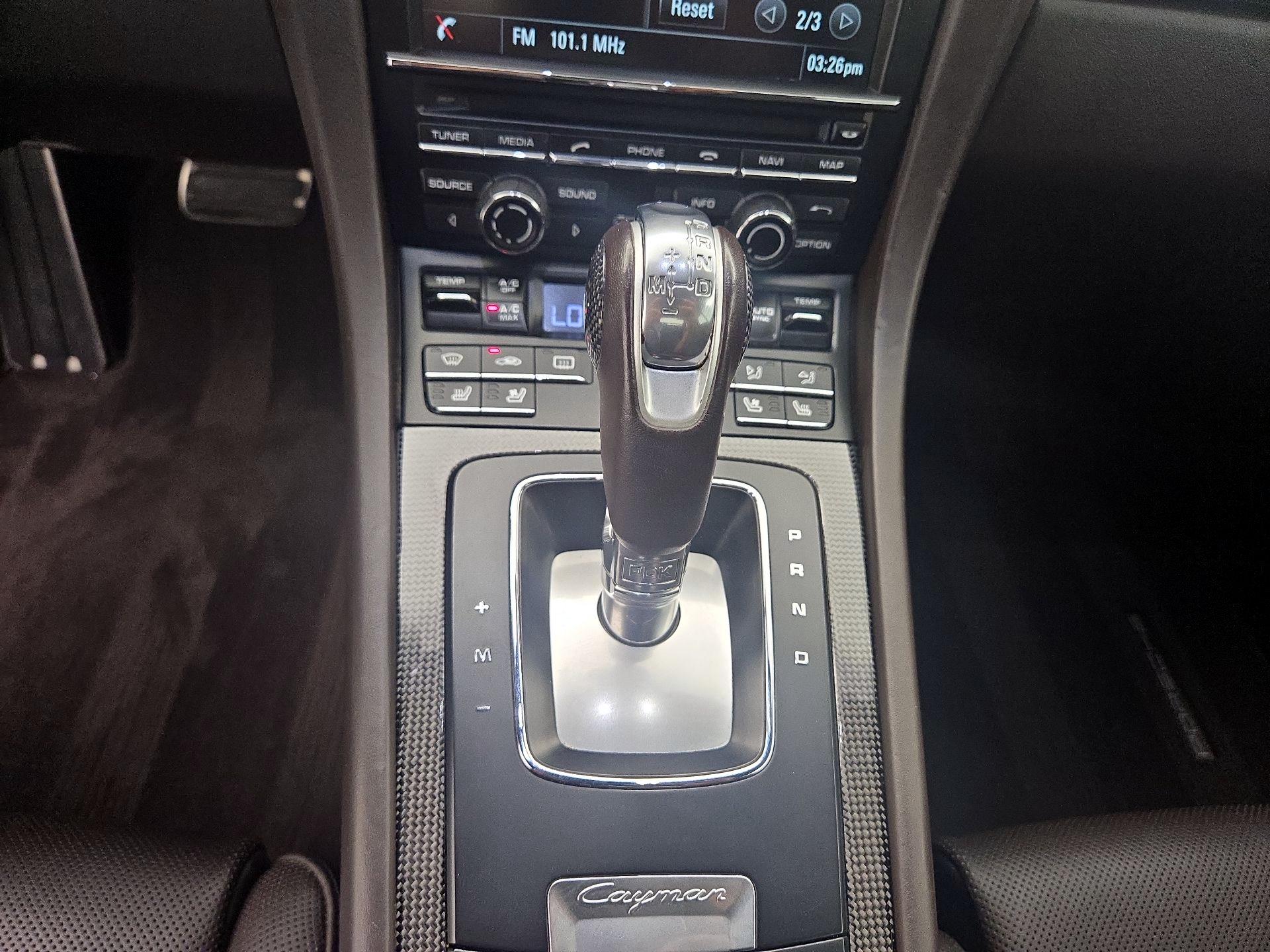 Thumbnail: 2016 Porsche Cayman - 18