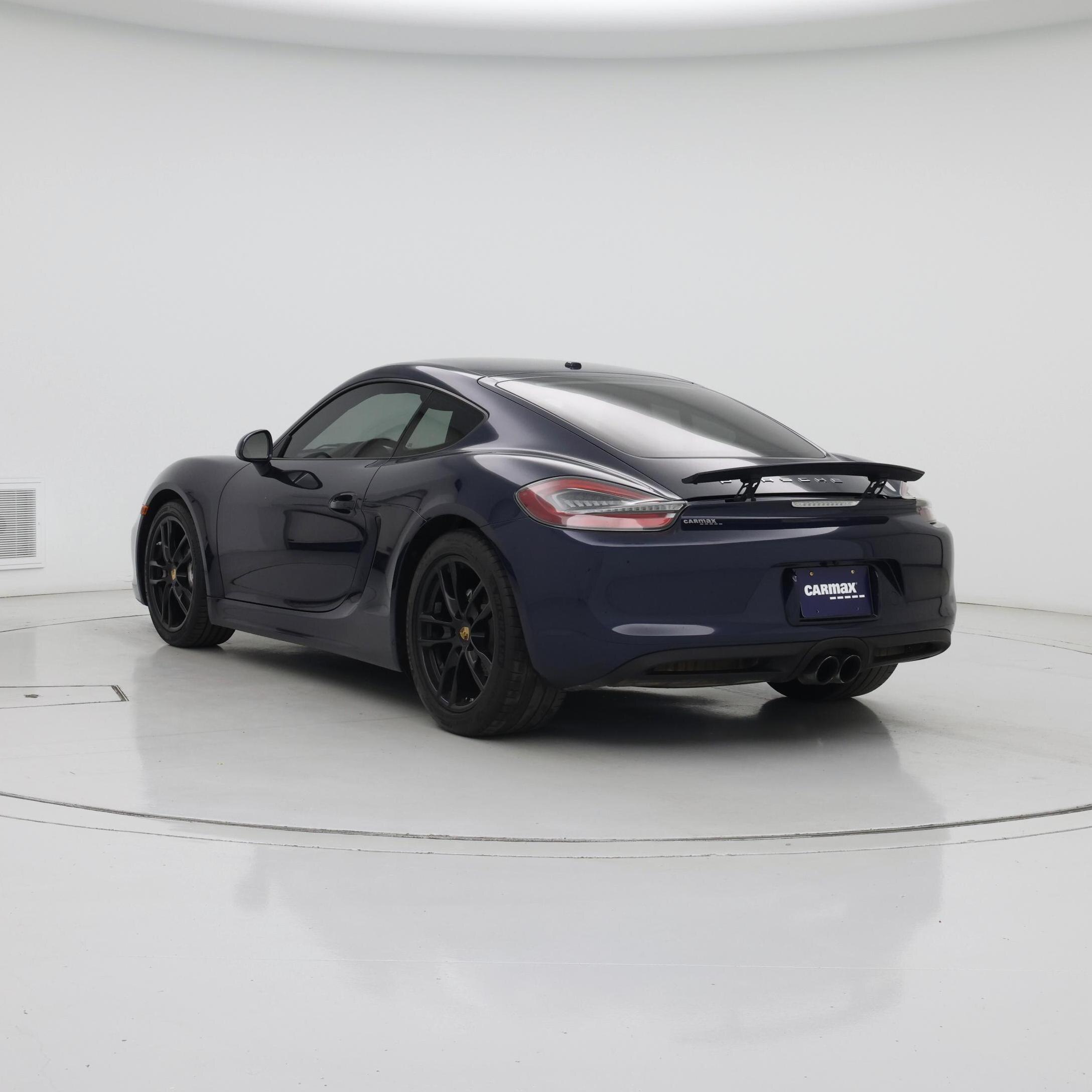 Thumbnail: 2016 Porsche Cayman - 2