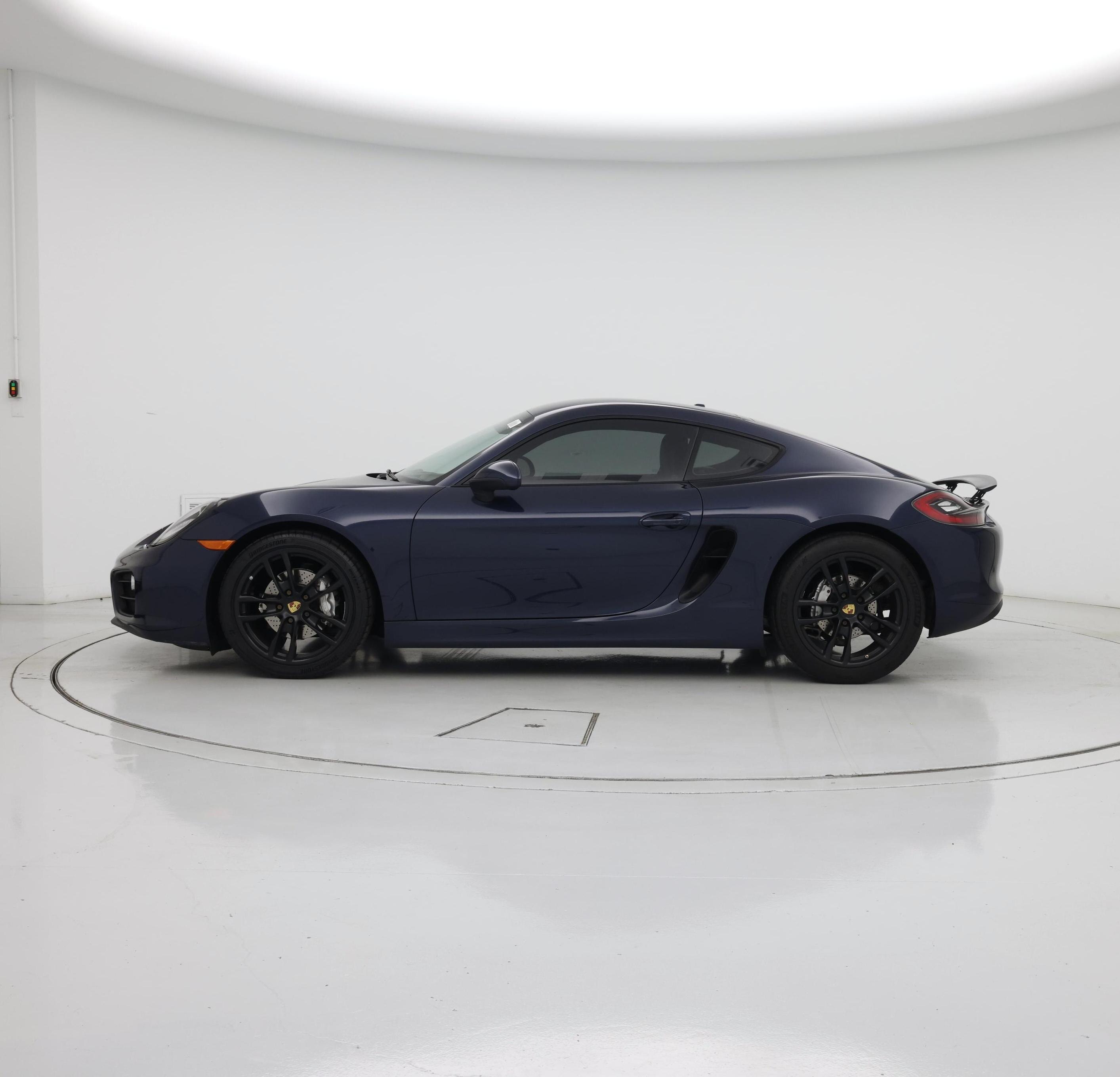 Thumbnail: 2016 Porsche Cayman - 3