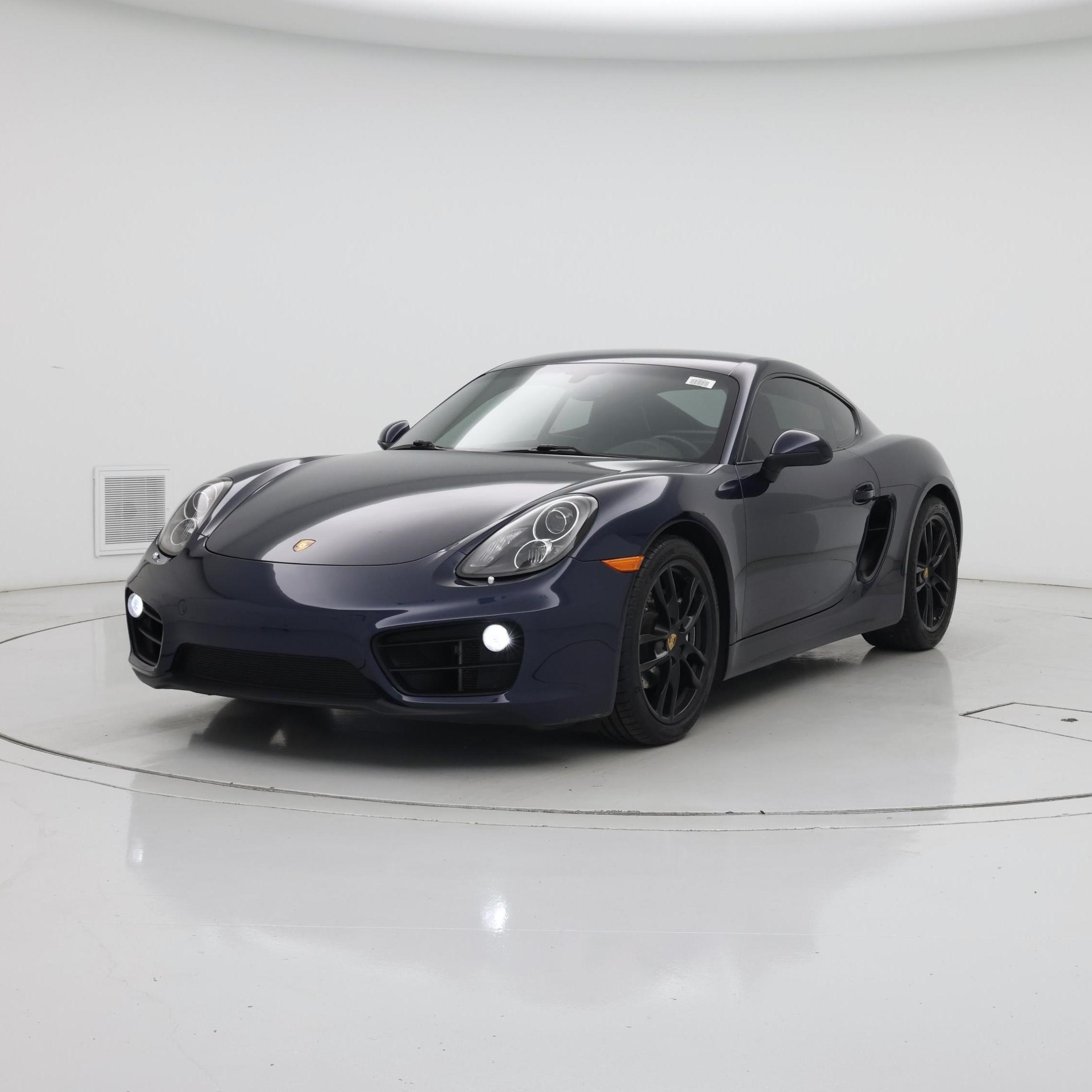 Thumbnail: 2016 Porsche Cayman - 4