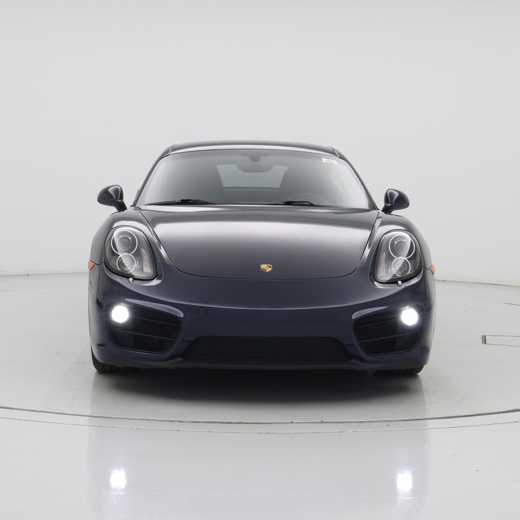 Thumbnail: 2016 Porsche Cayman - 5