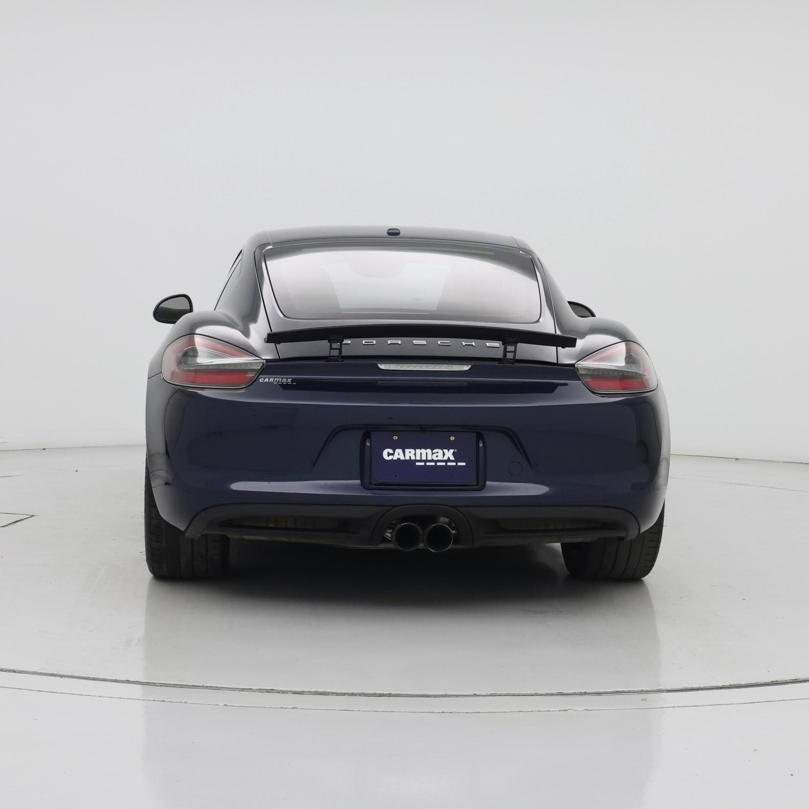 Thumbnail: 2016 Porsche Cayman - 6
