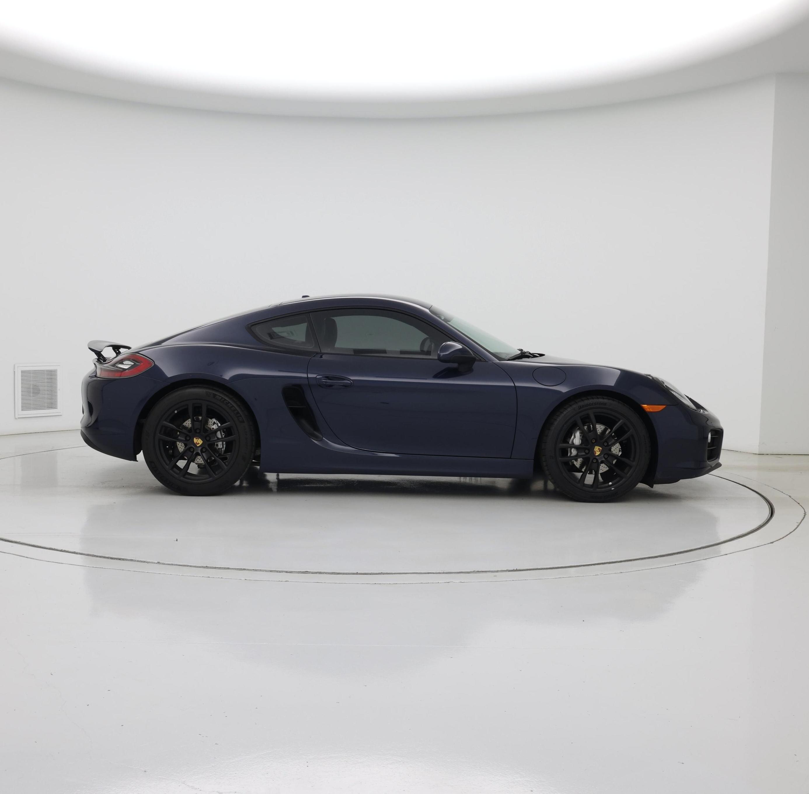 Thumbnail: 2016 Porsche Cayman - 7