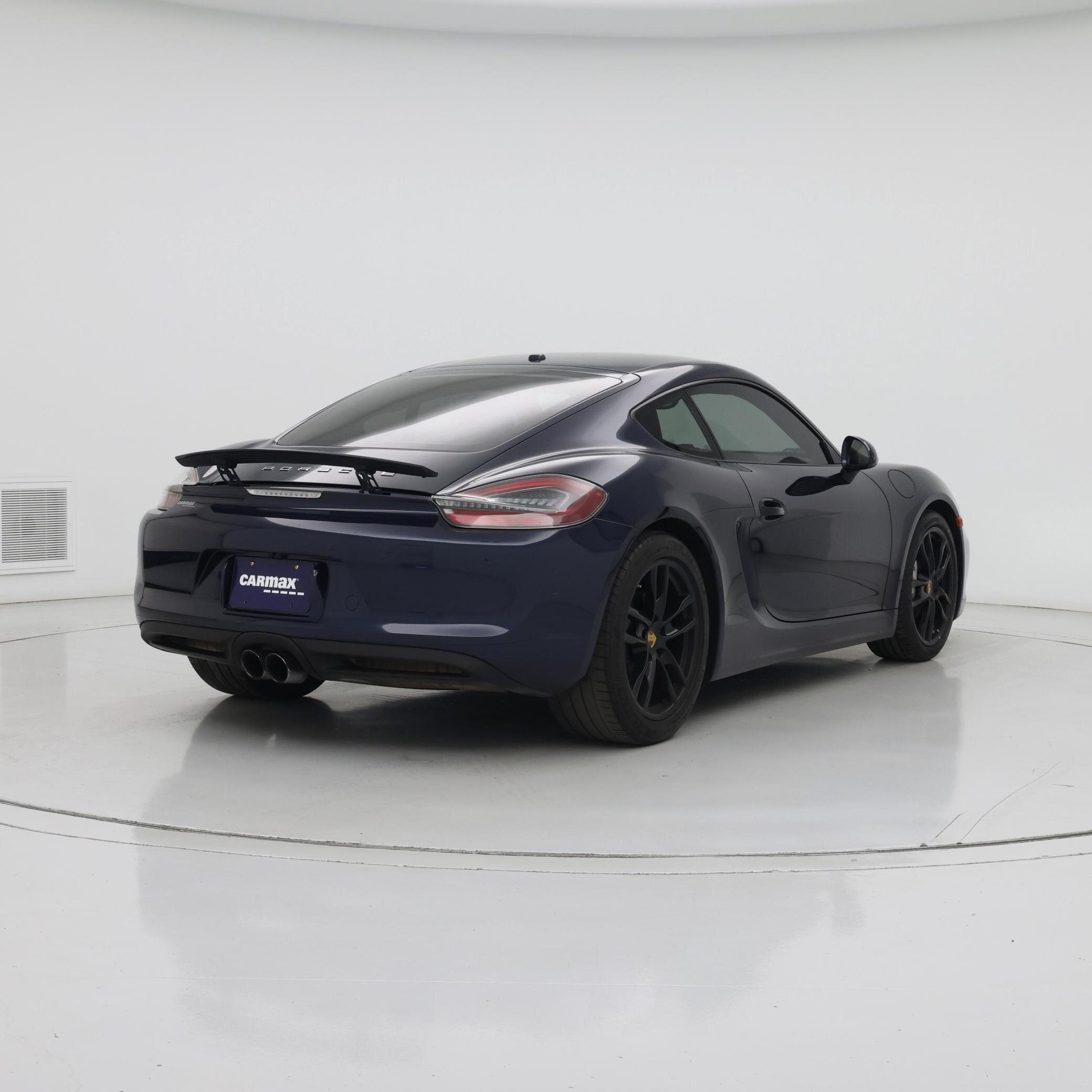 Thumbnail: 2016 Porsche Cayman - 8