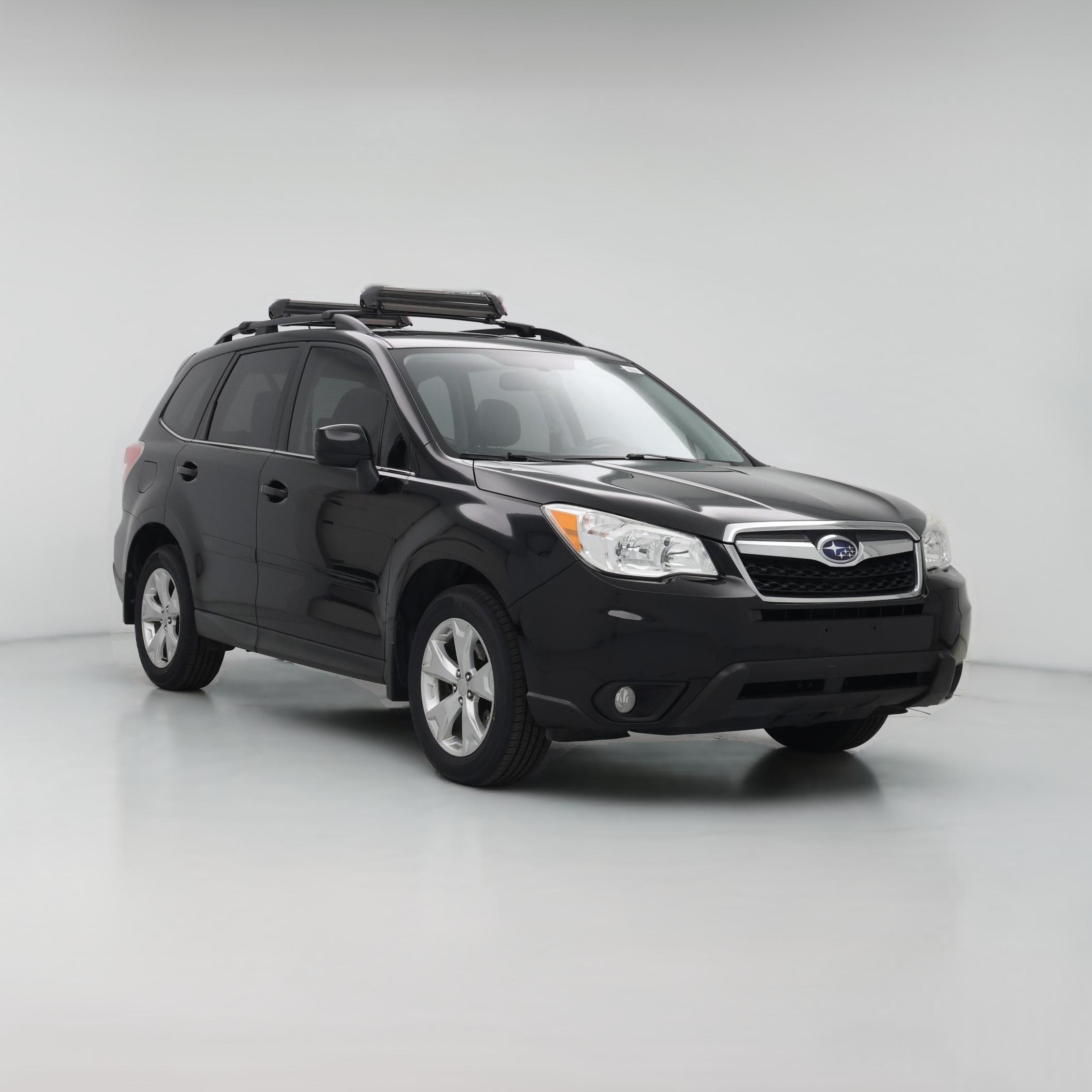 Thumbnail: 2014 Subaru Forester - 1