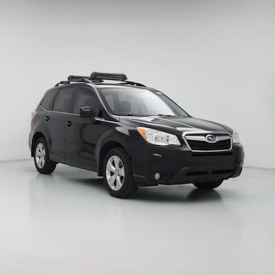 2014 Subaru Forester 2.5I Limited