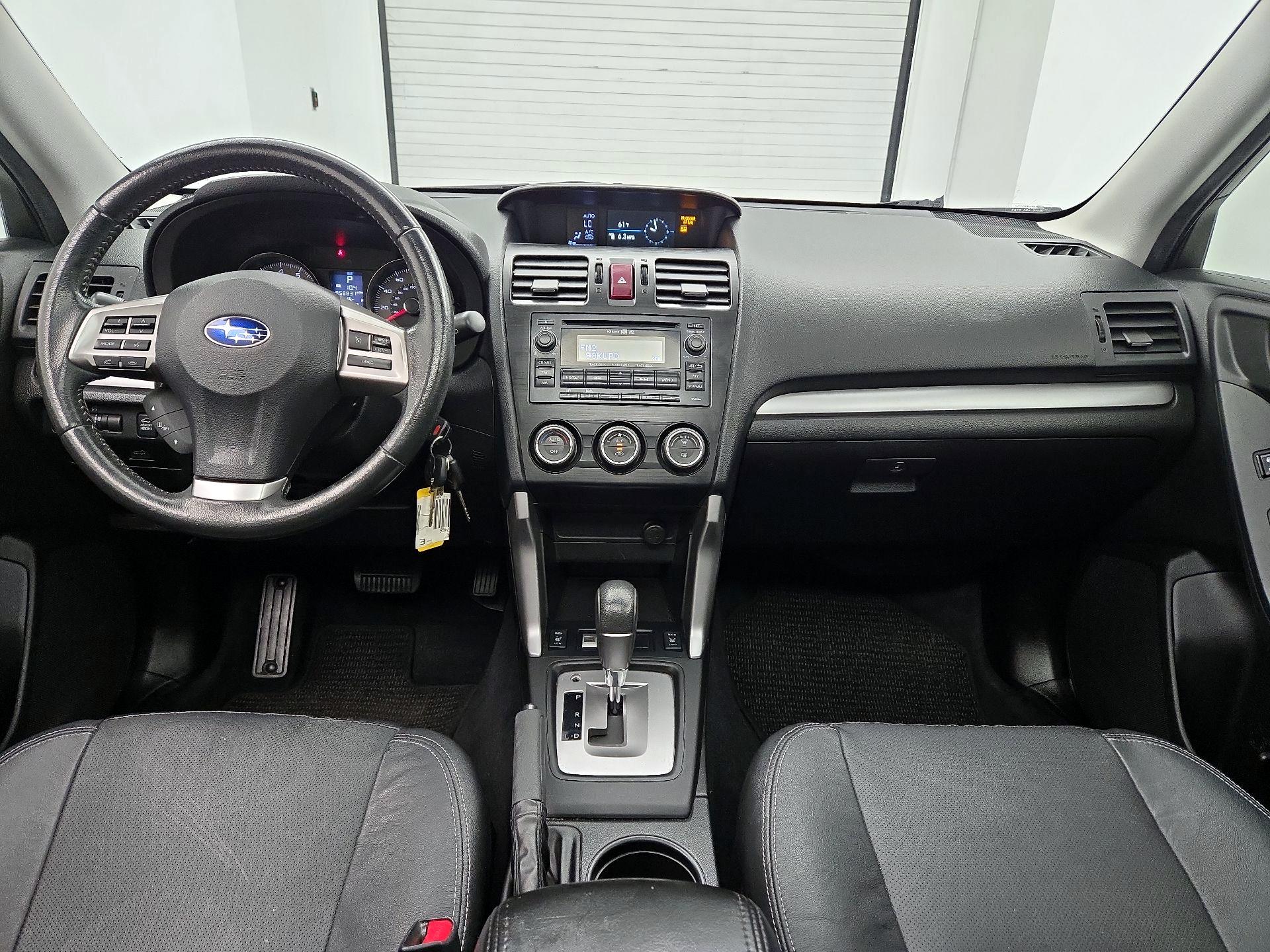 Thumbnail: 2014 Subaru Forester - 9