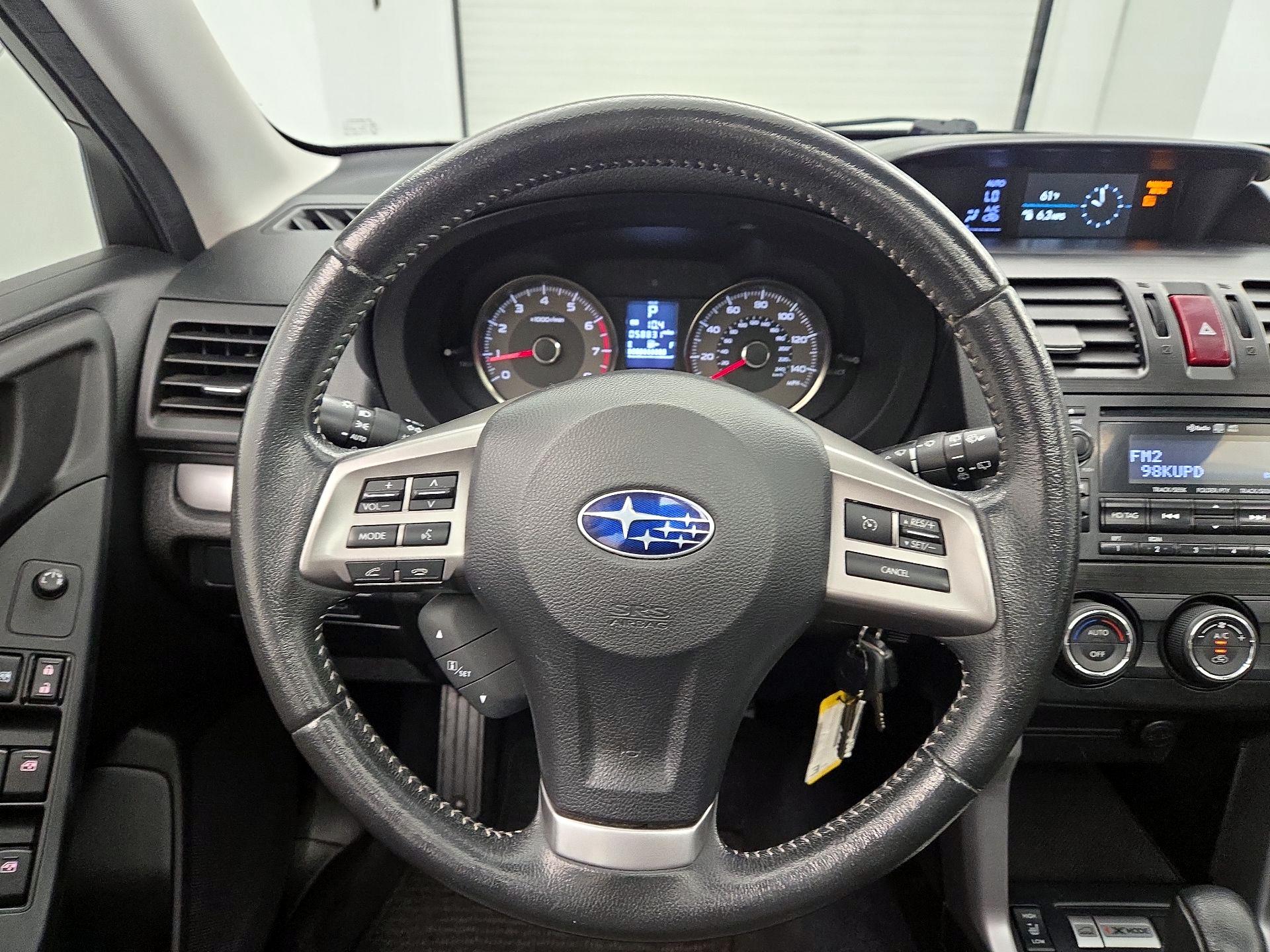 Thumbnail: 2014 Subaru Forester - 10