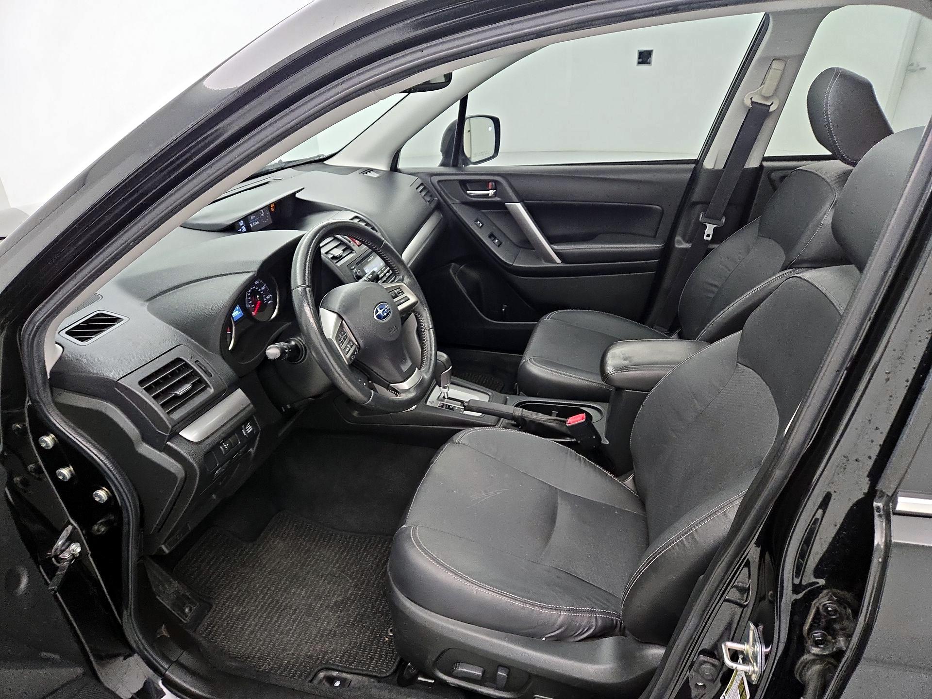 Thumbnail: 2014 Subaru Forester - 11