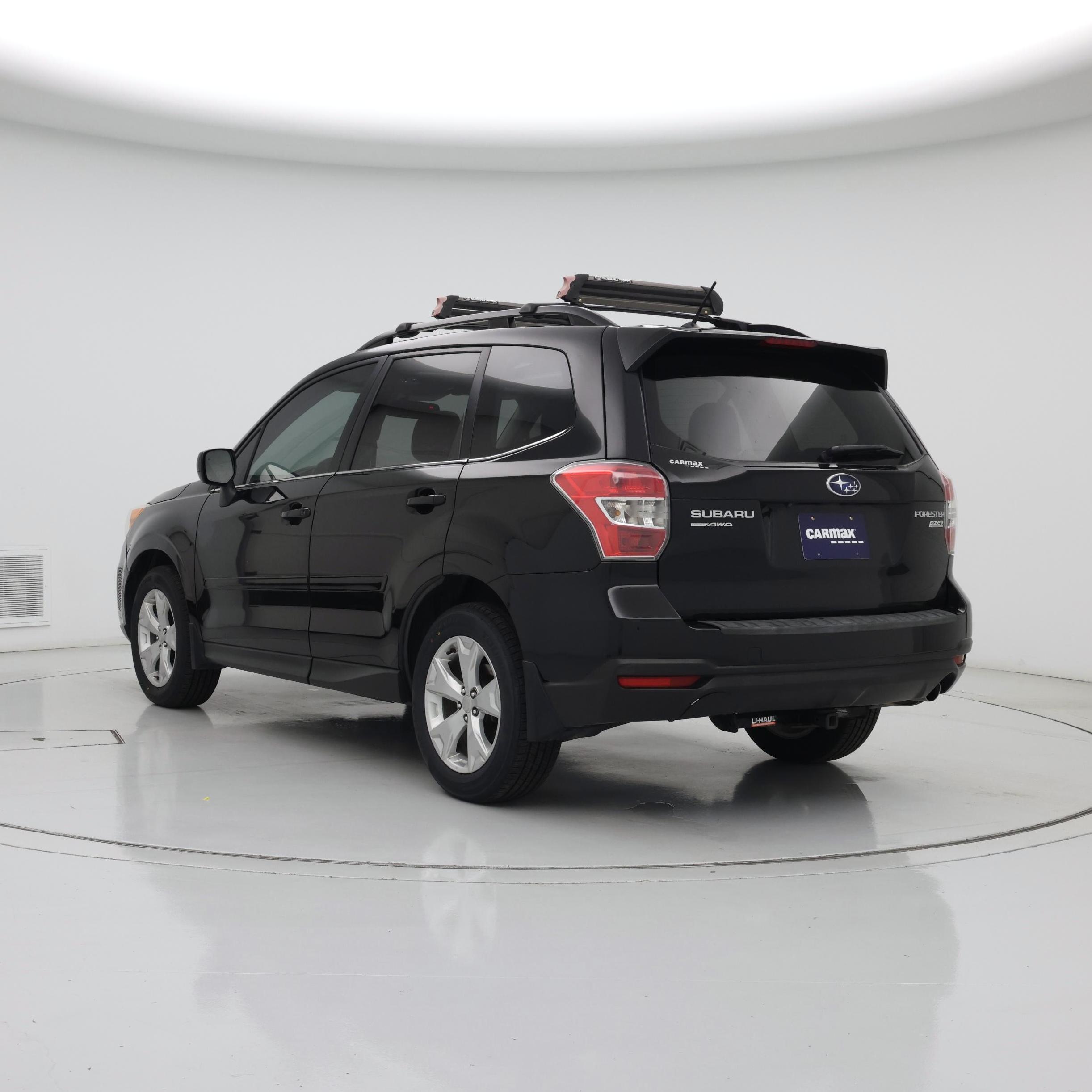 Thumbnail: 2014 Subaru Forester - 2