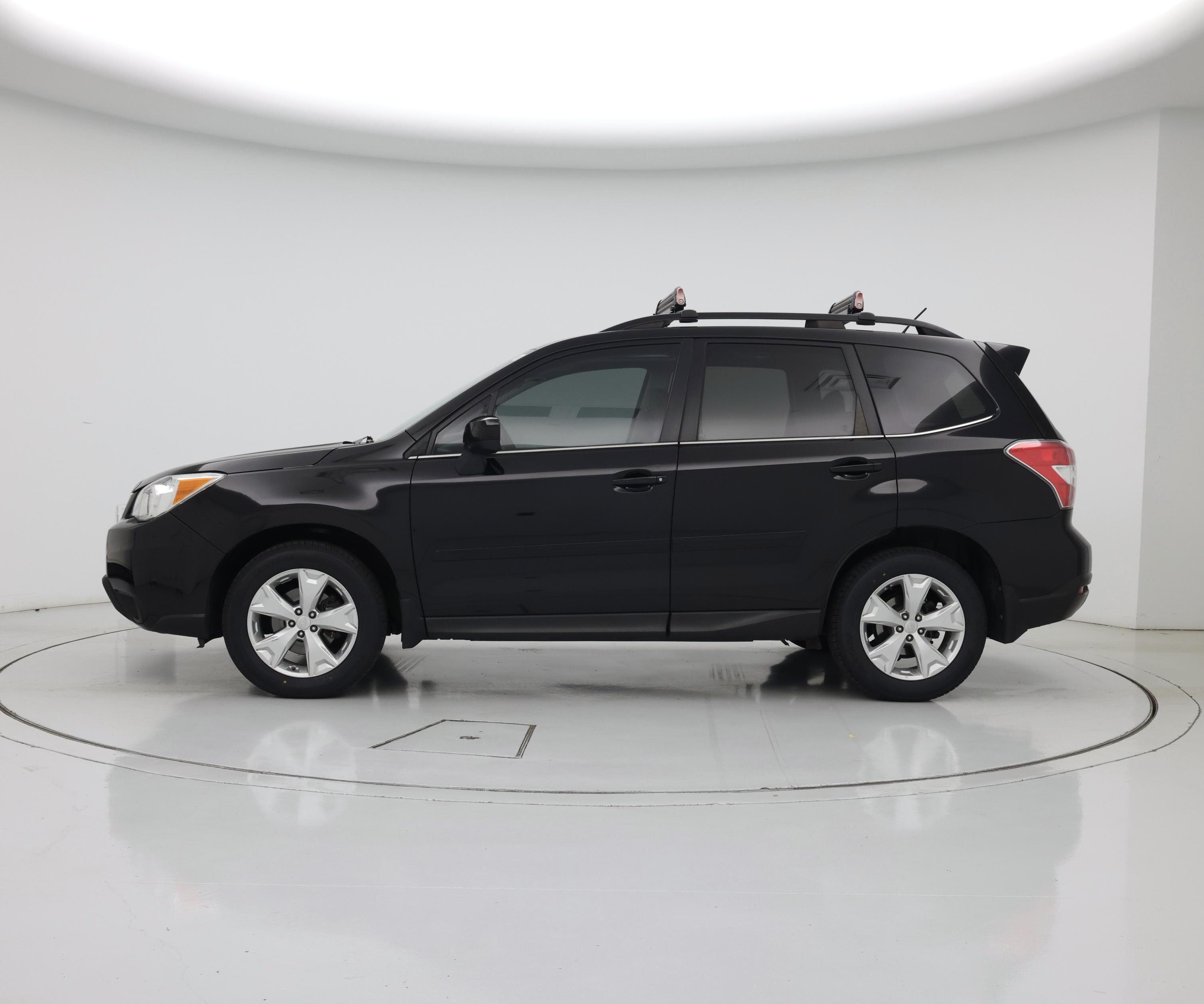 Thumbnail: 2014 Subaru Forester - 3