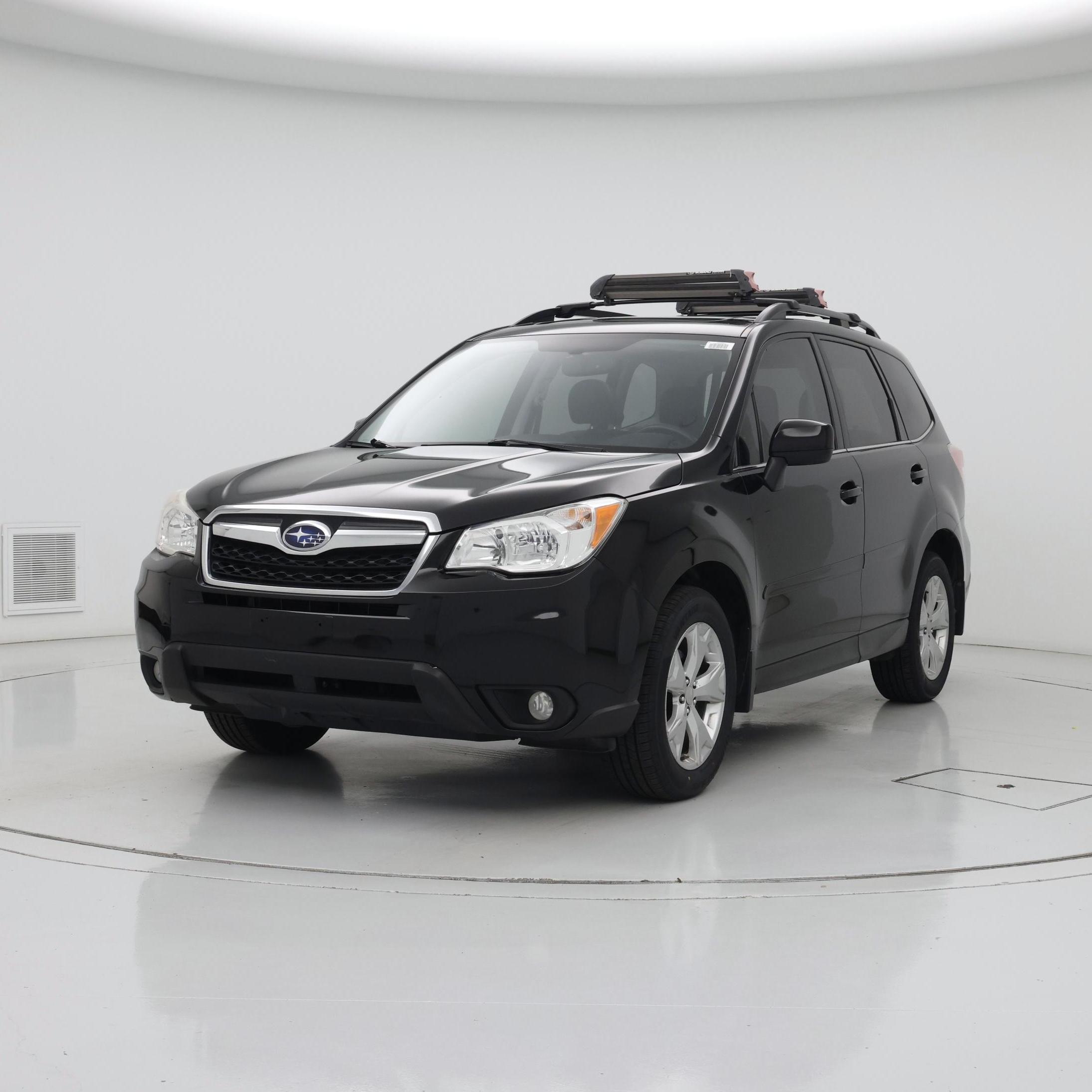 Thumbnail: 2014 Subaru Forester - 4