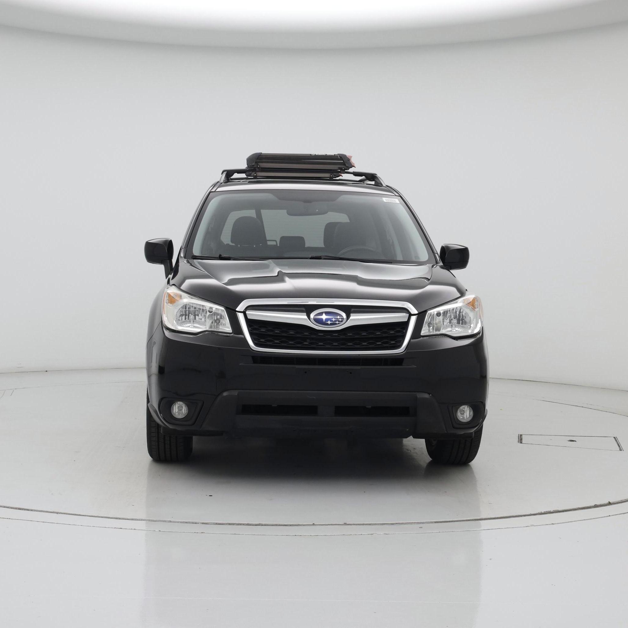 Thumbnail: 2014 Subaru Forester - 5