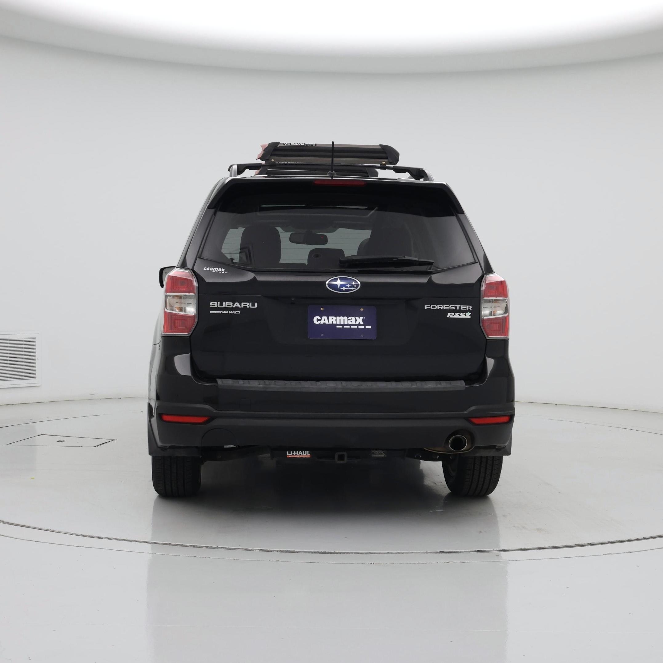 Thumbnail: 2014 Subaru Forester - 6