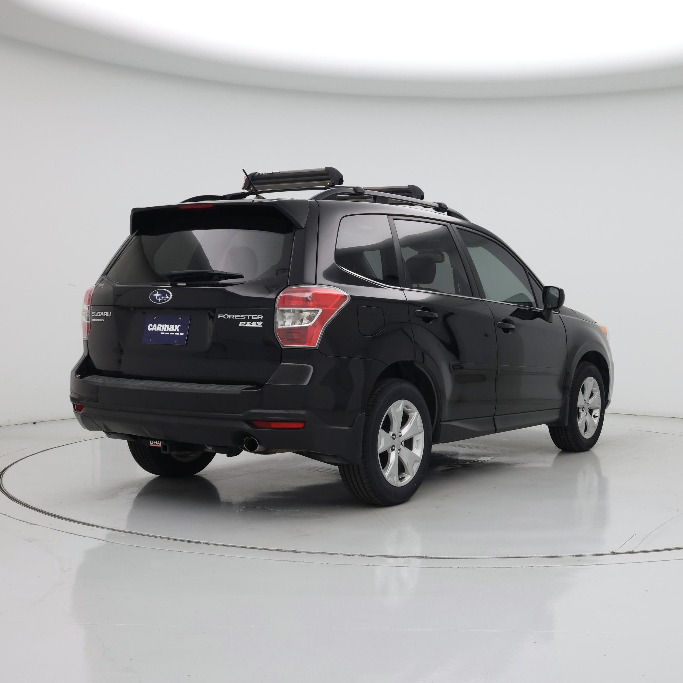 Thumbnail: 2014 Subaru Forester - 8