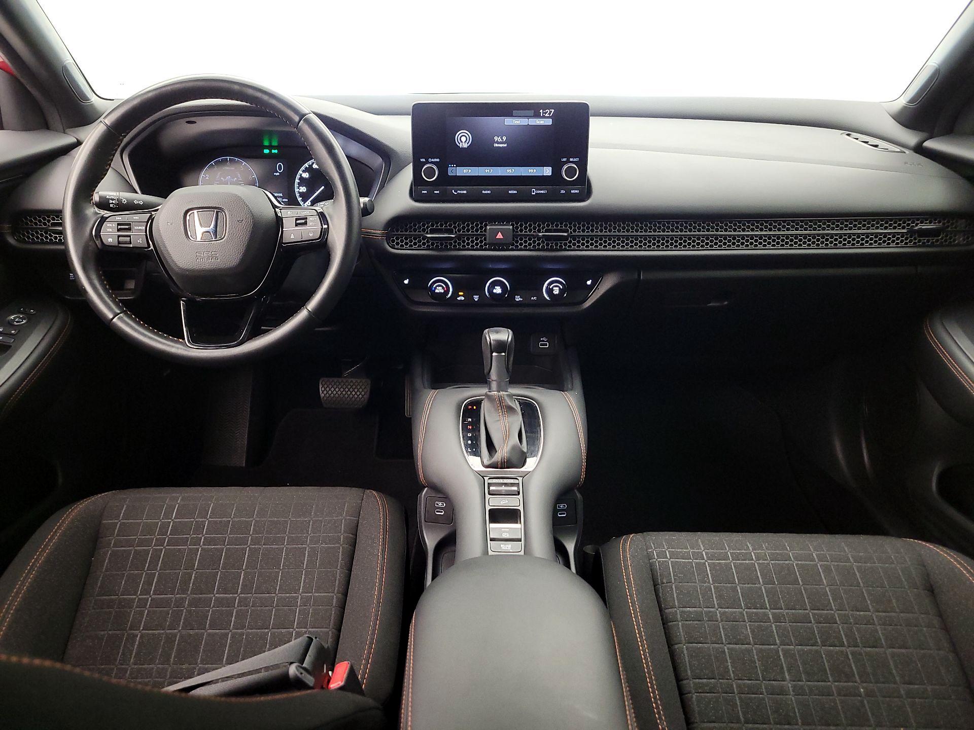 Thumbnail: 2025 Honda HR-V - 9