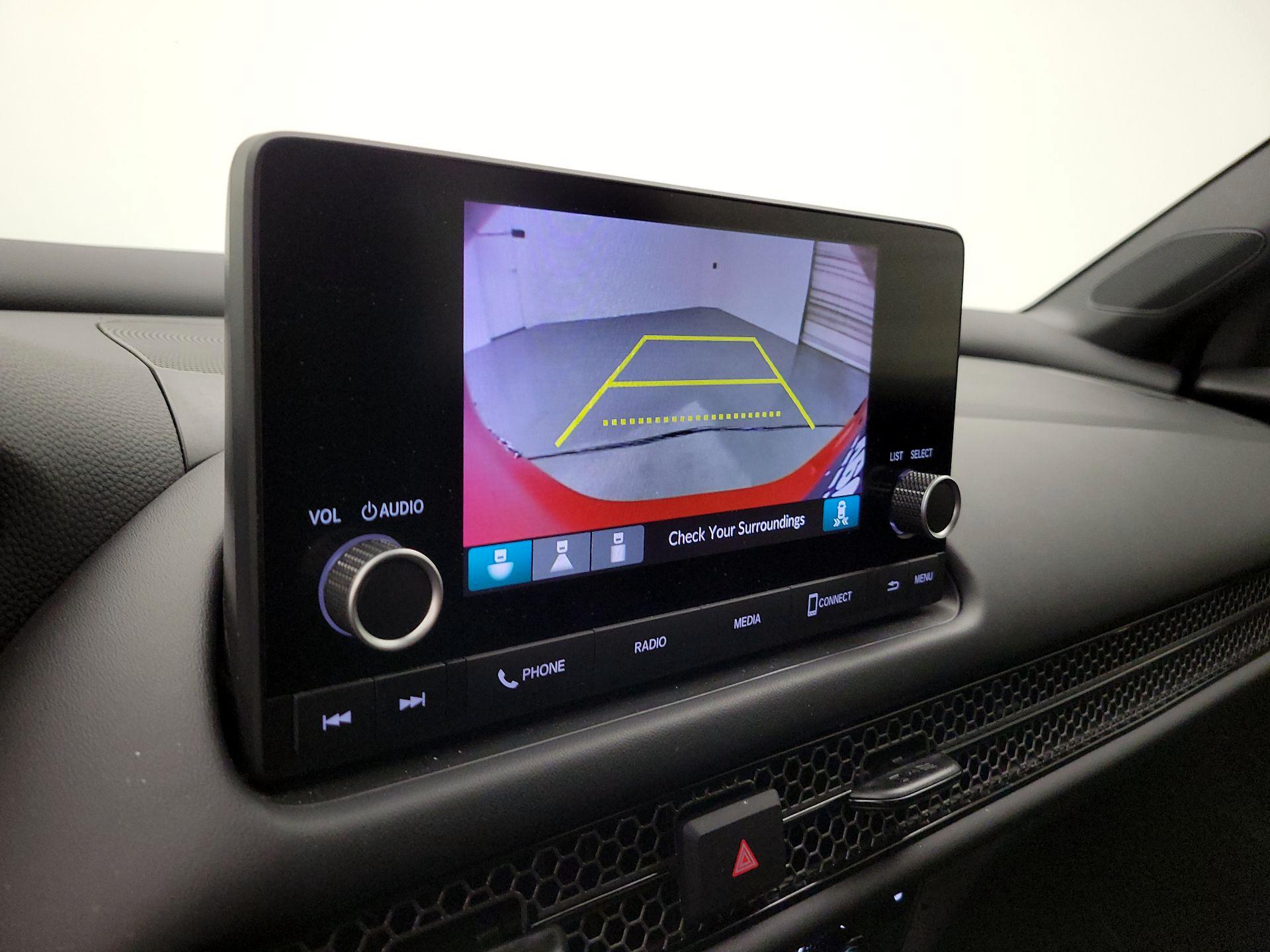 Thumbnail: 2025 Honda HR-V - 14