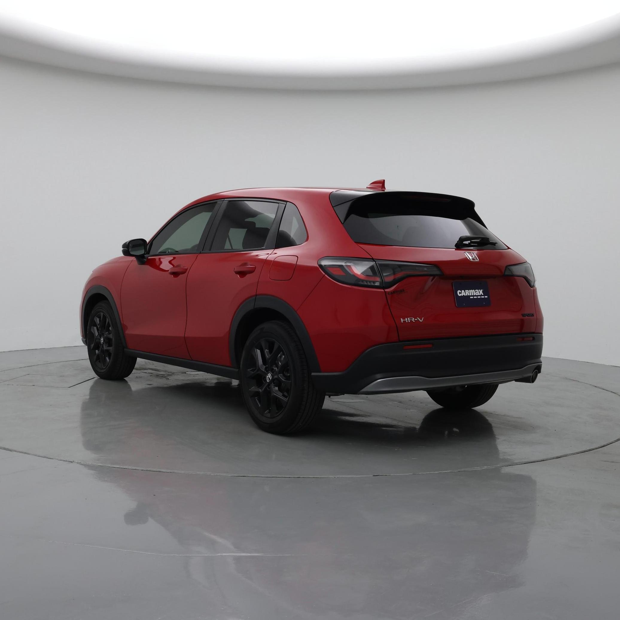 Thumbnail: 2025 Honda HR-V - 2