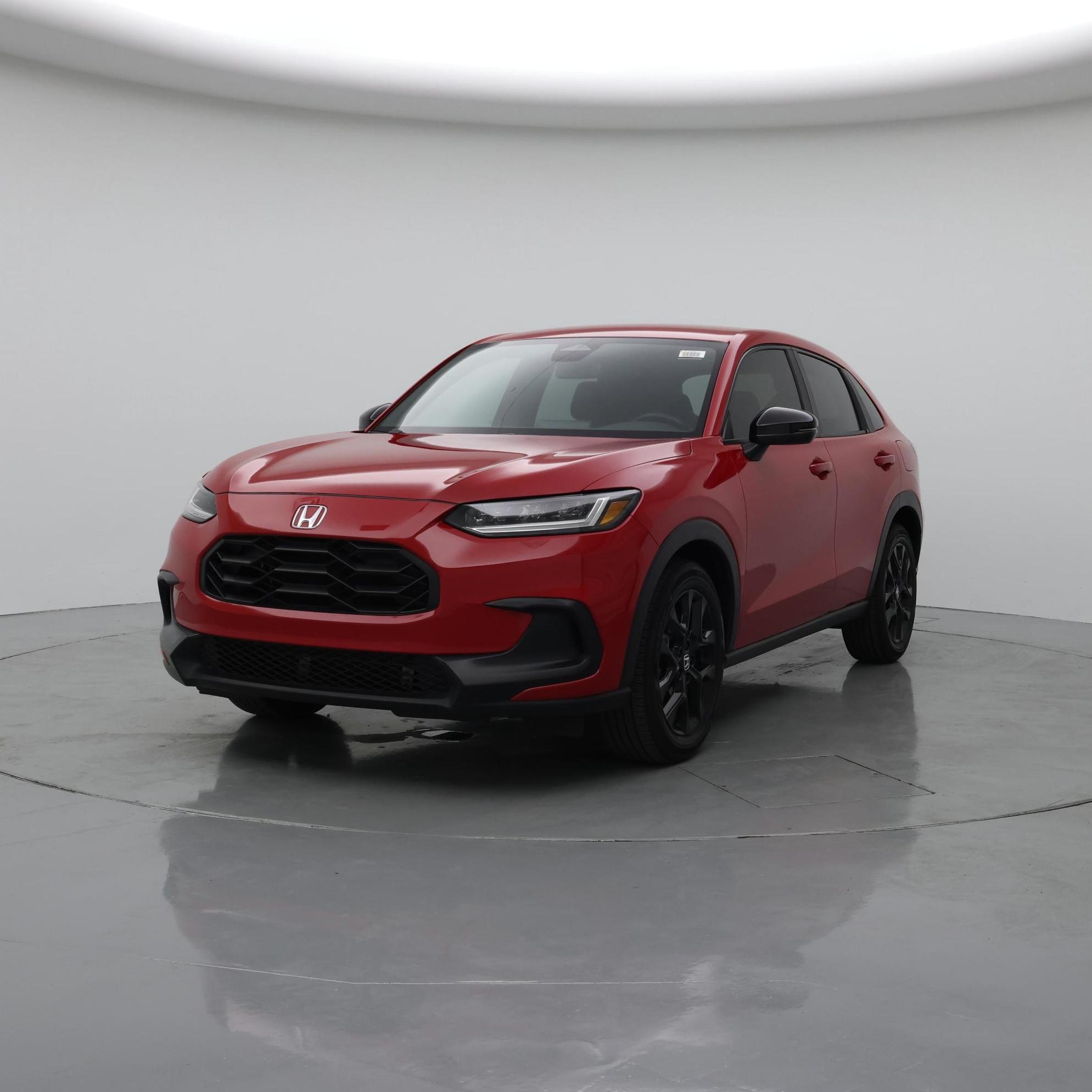 Thumbnail: 2025 Honda HR-V - 4